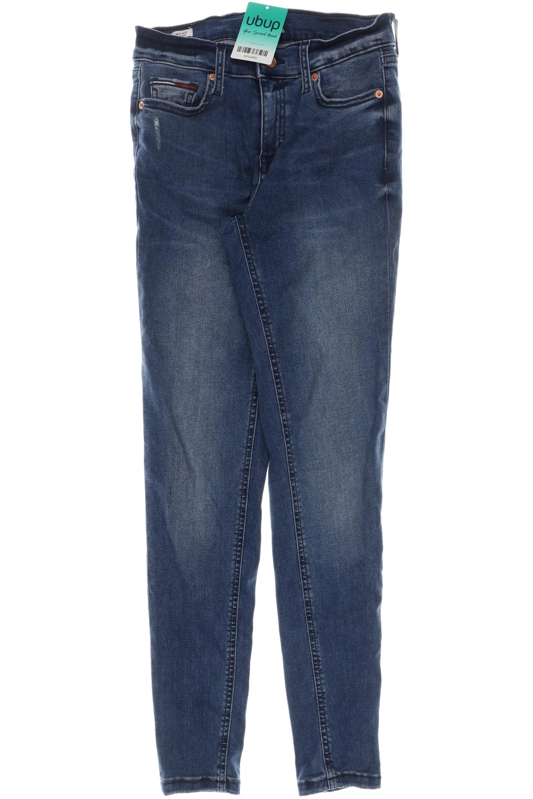 

Tommy Hilfiger Damen Jeans, blau, Gr. 26