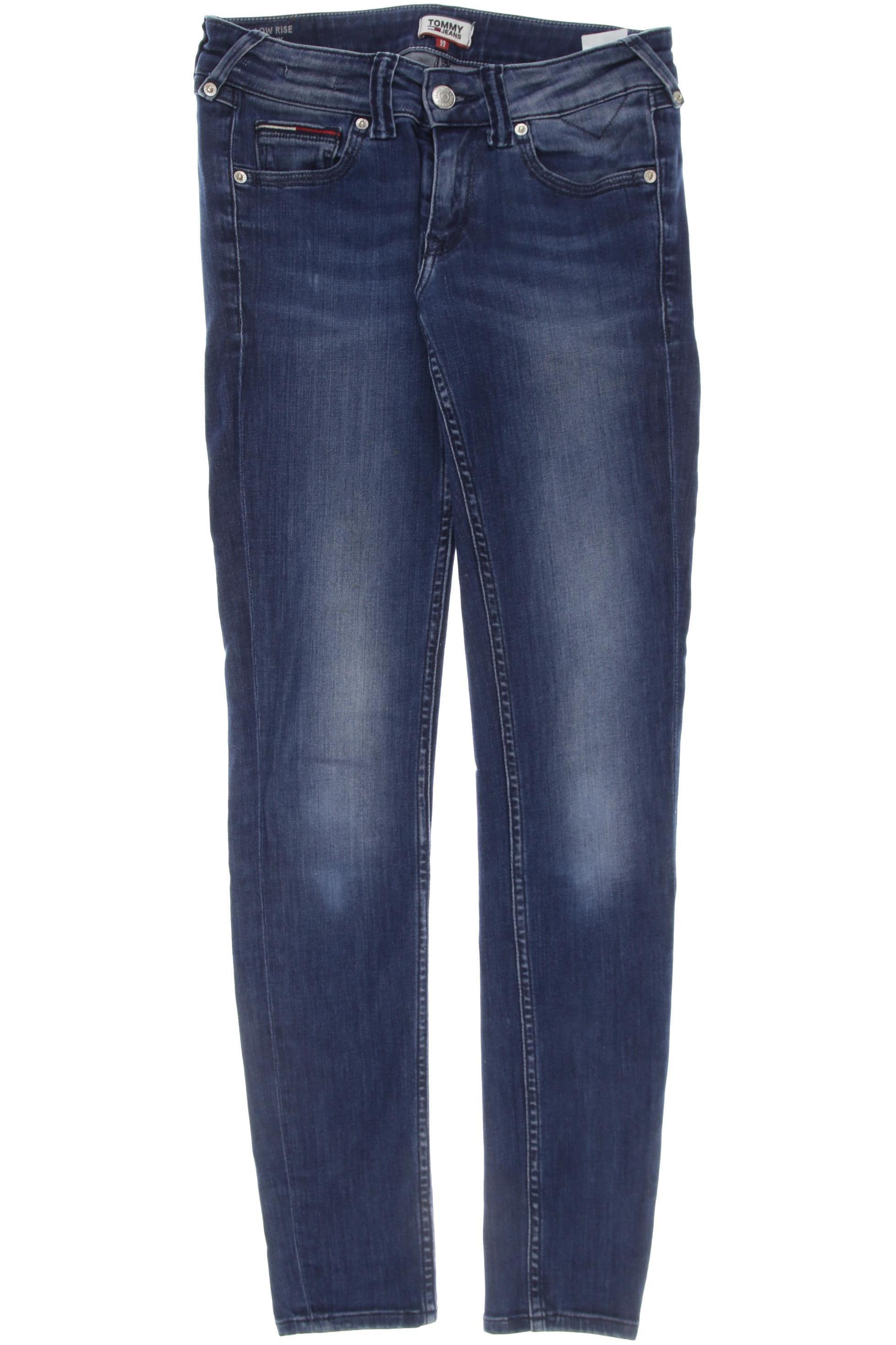 

Tommy Hilfiger Damen Jeans, blau, Gr. 26