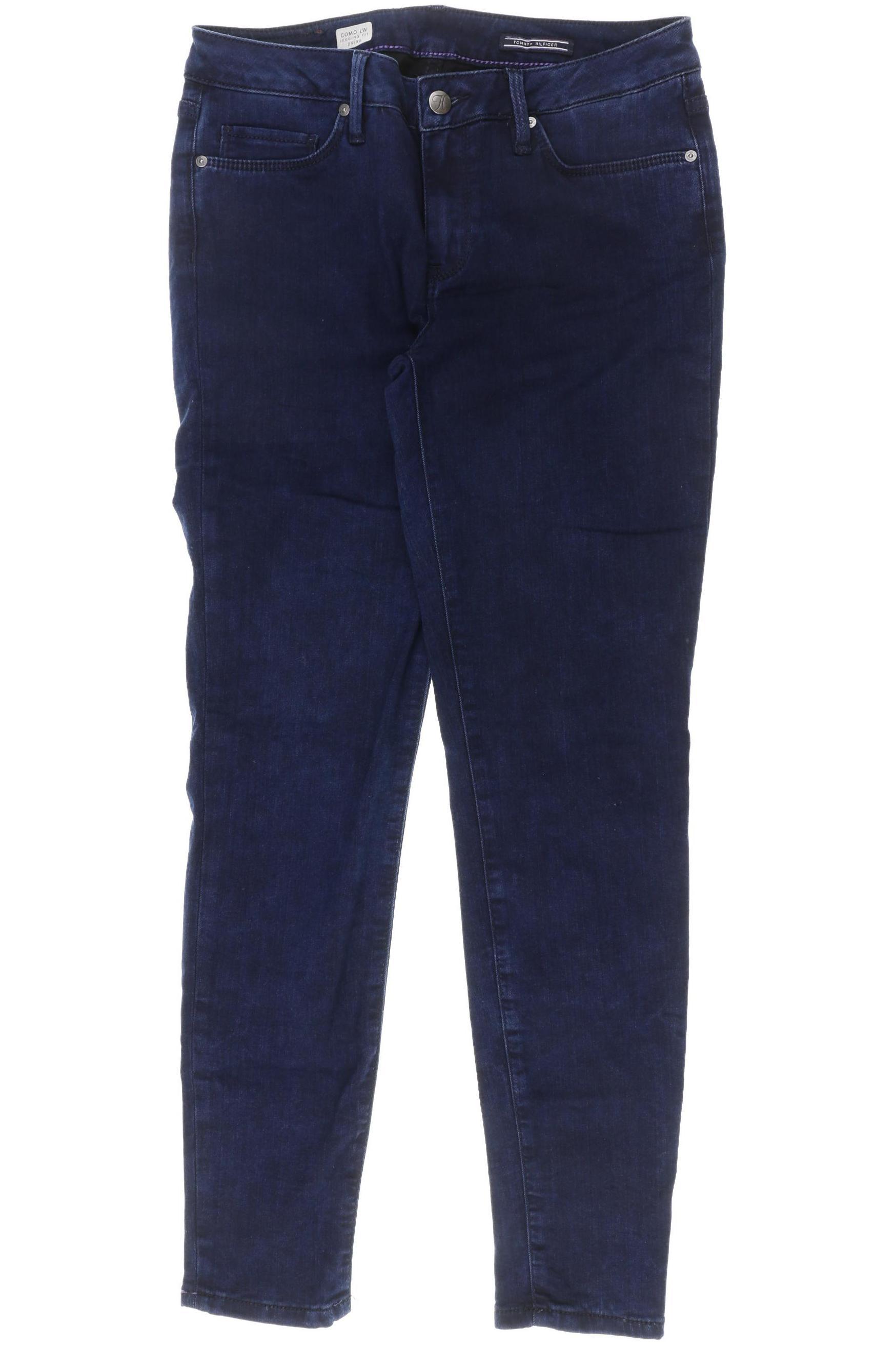 

Tommy Hilfiger Damen Jeans, blau, Gr. 29