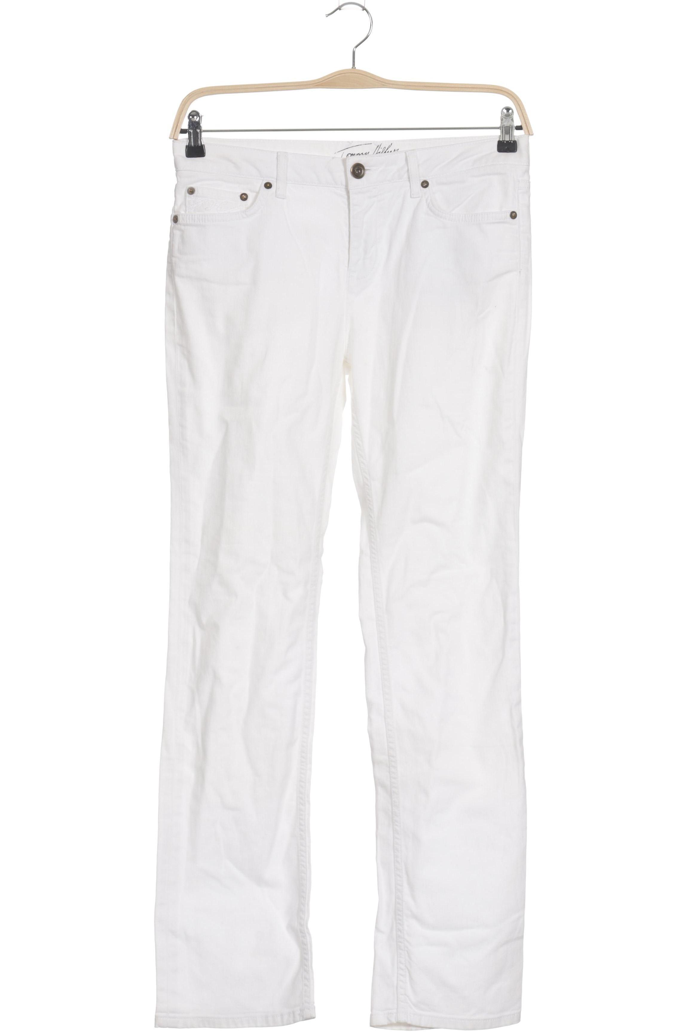 

Tommy Hilfiger Damen Jeans, weiß, Gr. 29