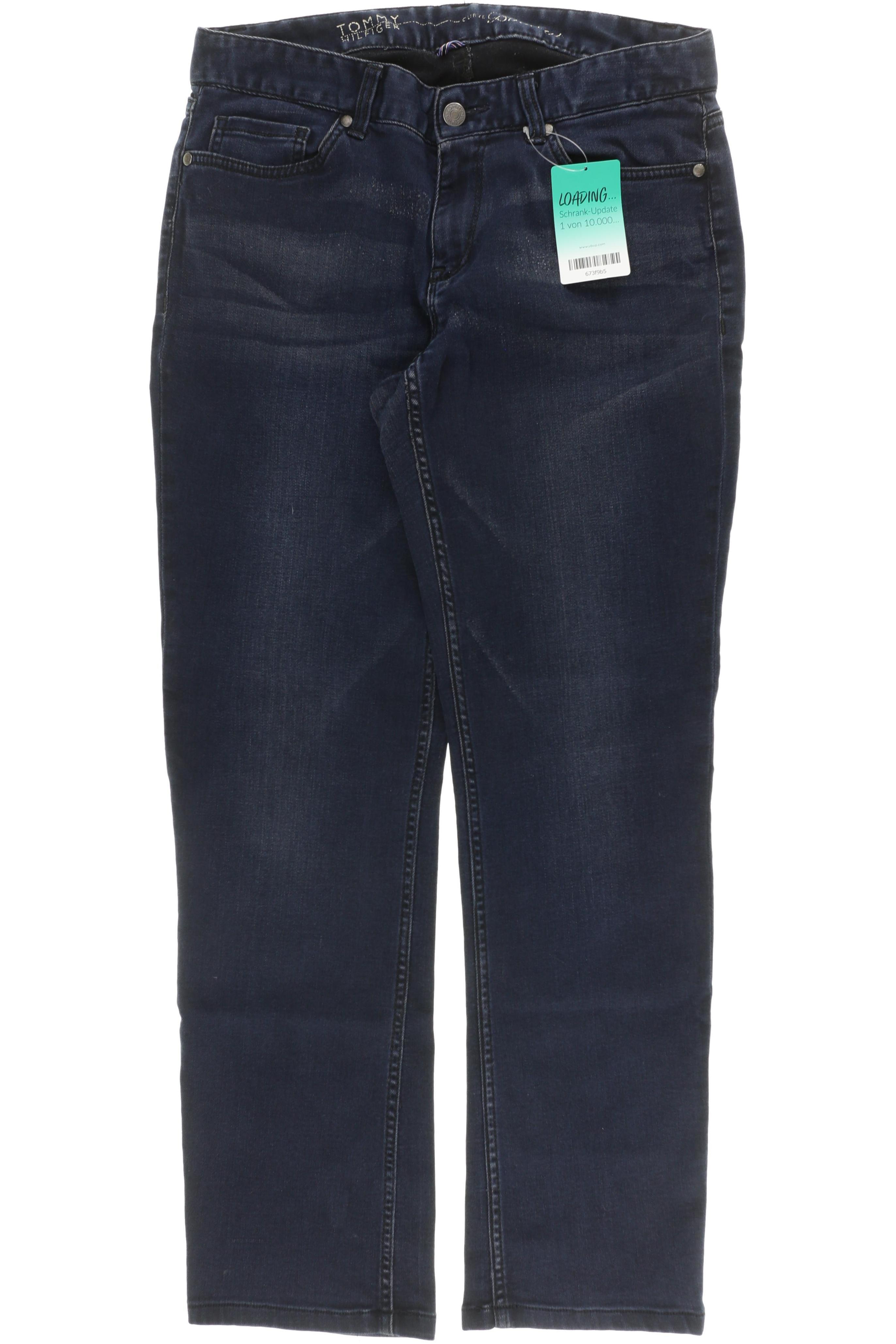 

Tommy Hilfiger Damen Jeans, blau, Gr. 10
