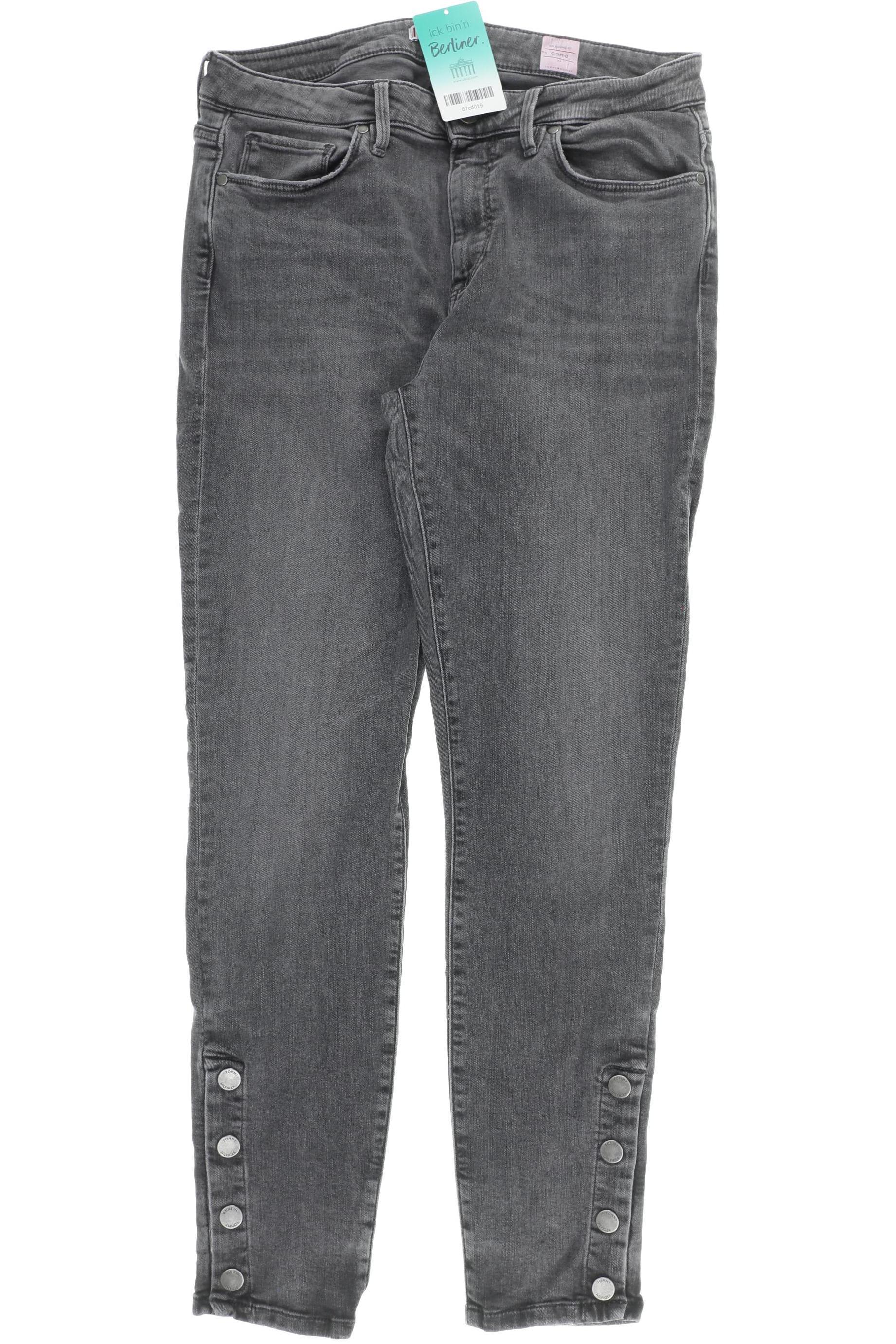 

Tommy Hilfiger Damen Jeans, grau, Gr. 31