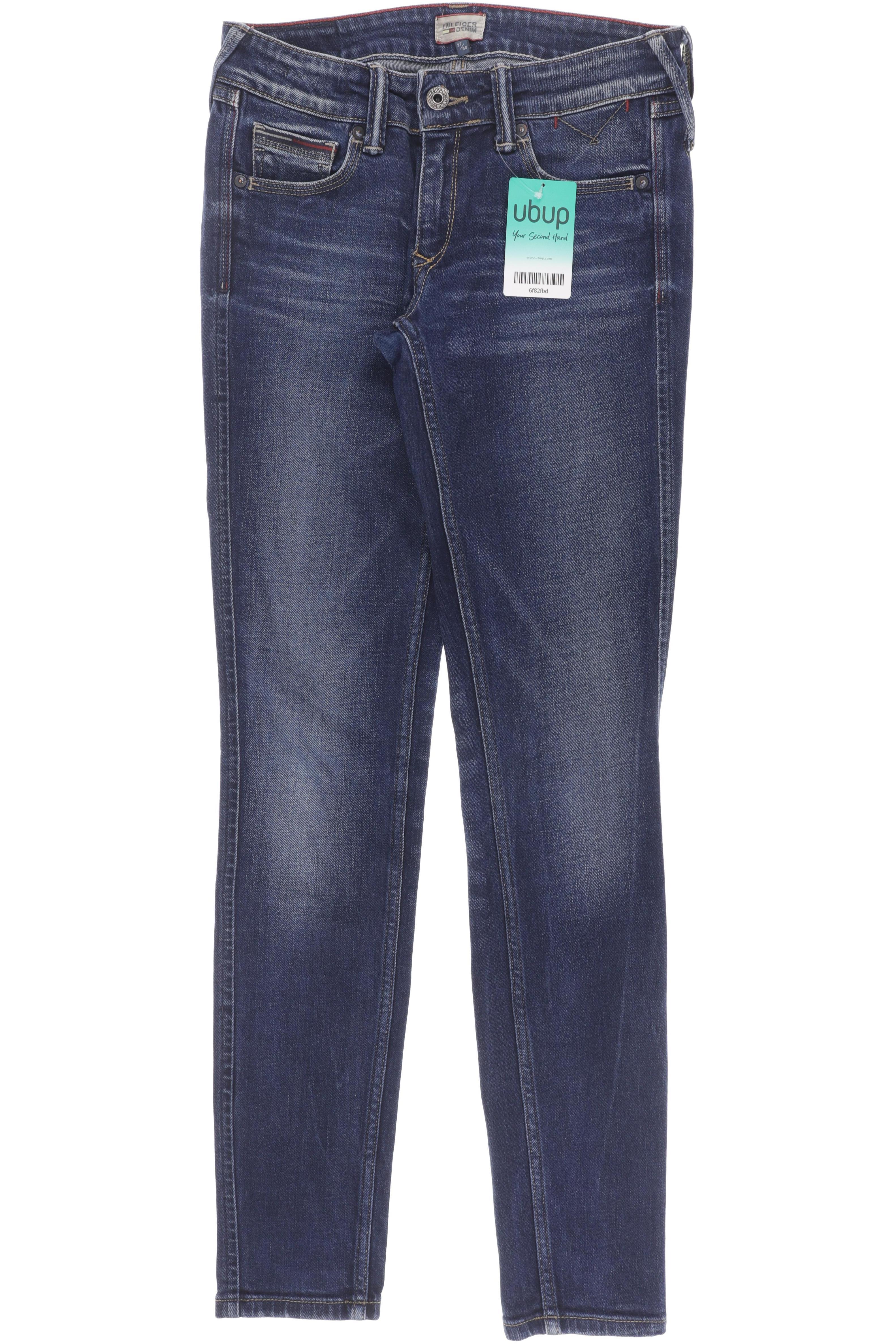 

Hilfiger Denim Damen Jeans, blau, Gr. 27