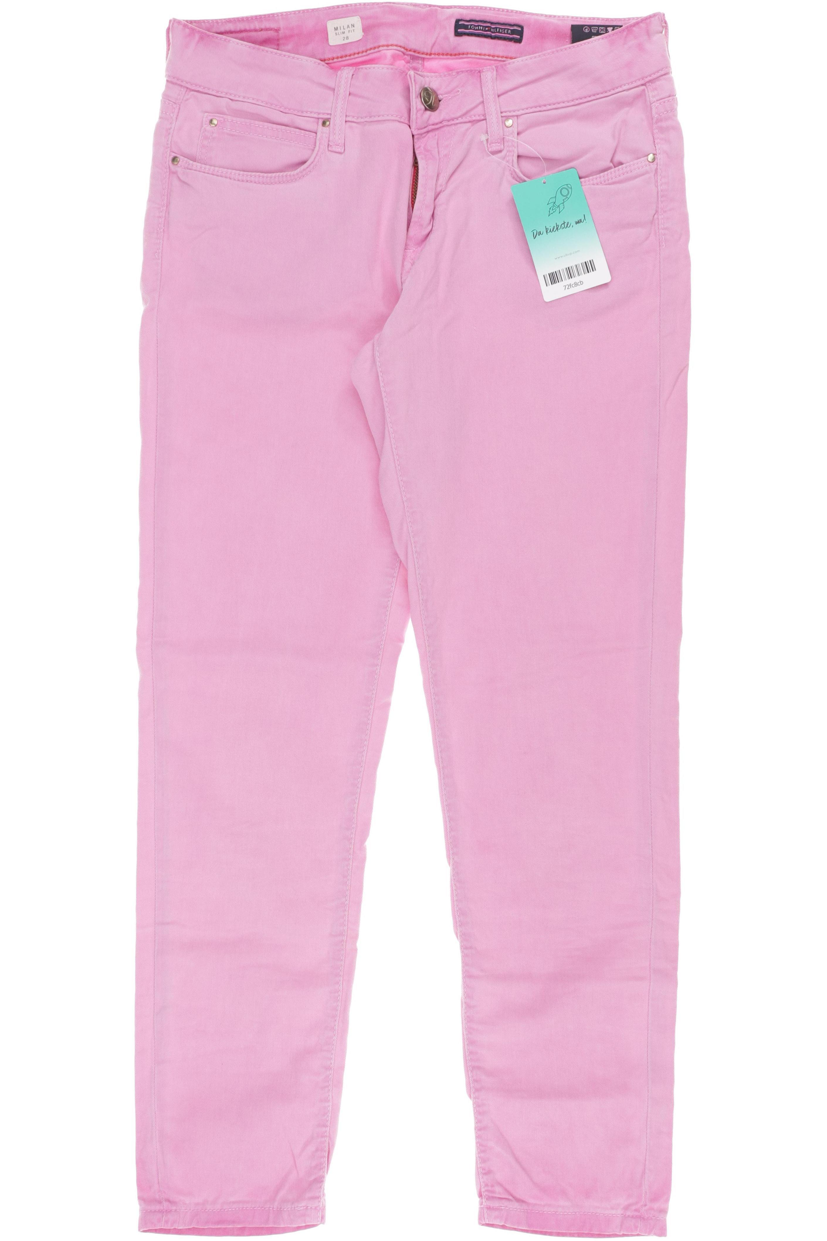 

Tommy Hilfiger Damen Jeans, pink, Gr. 28