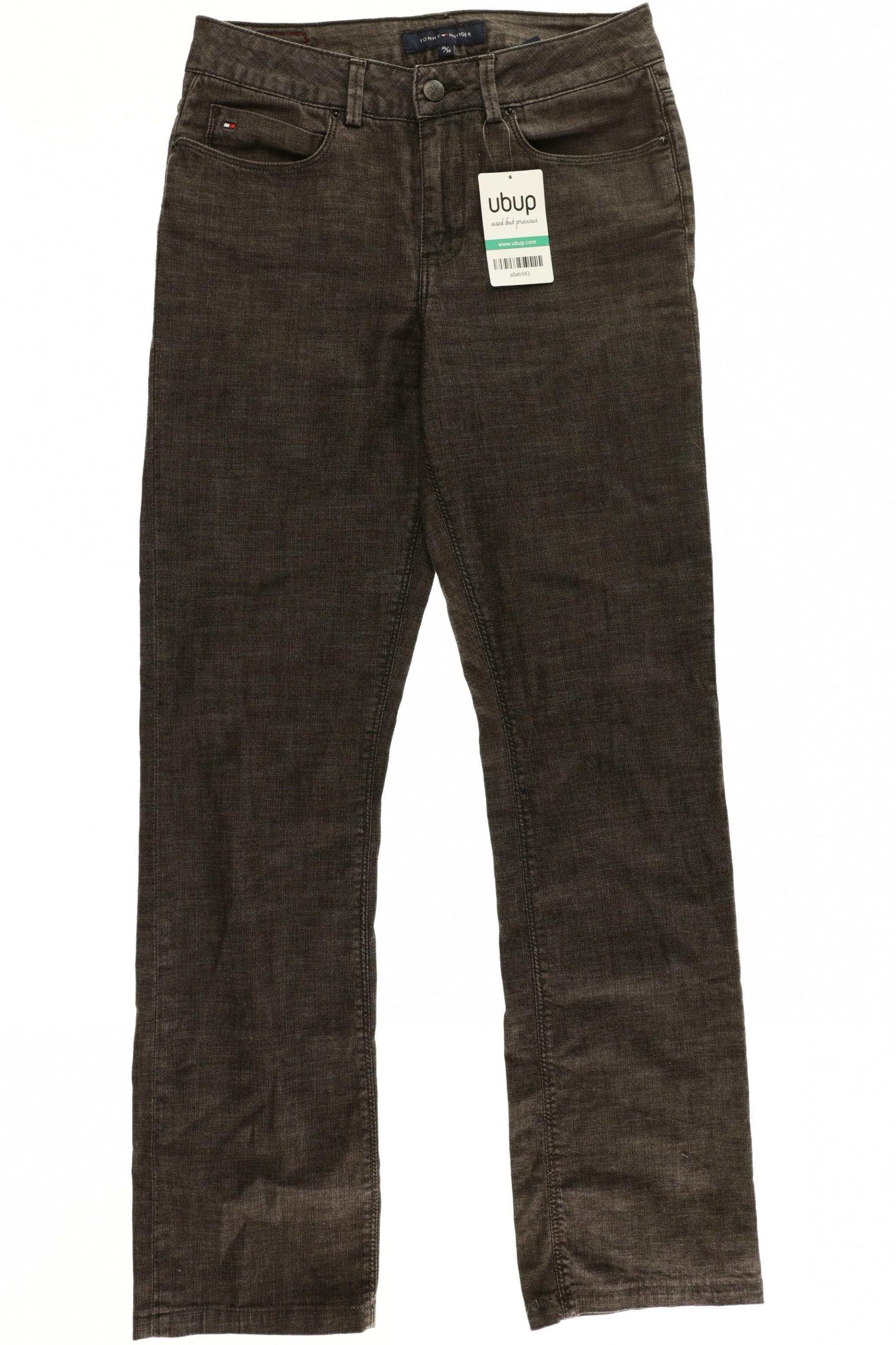 

Tommy Hilfiger Damen Jeans, grau, Gr. 26