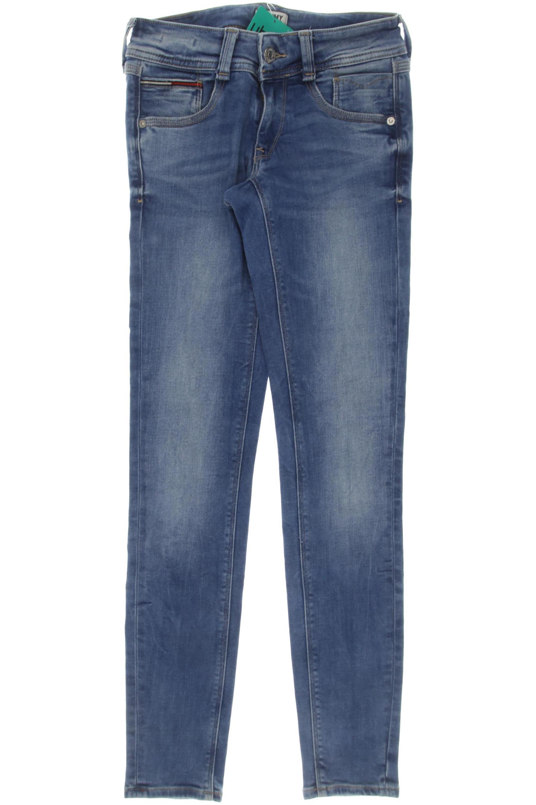 

Tommy Hilfiger Damen Jeans, blau, Gr. 25
