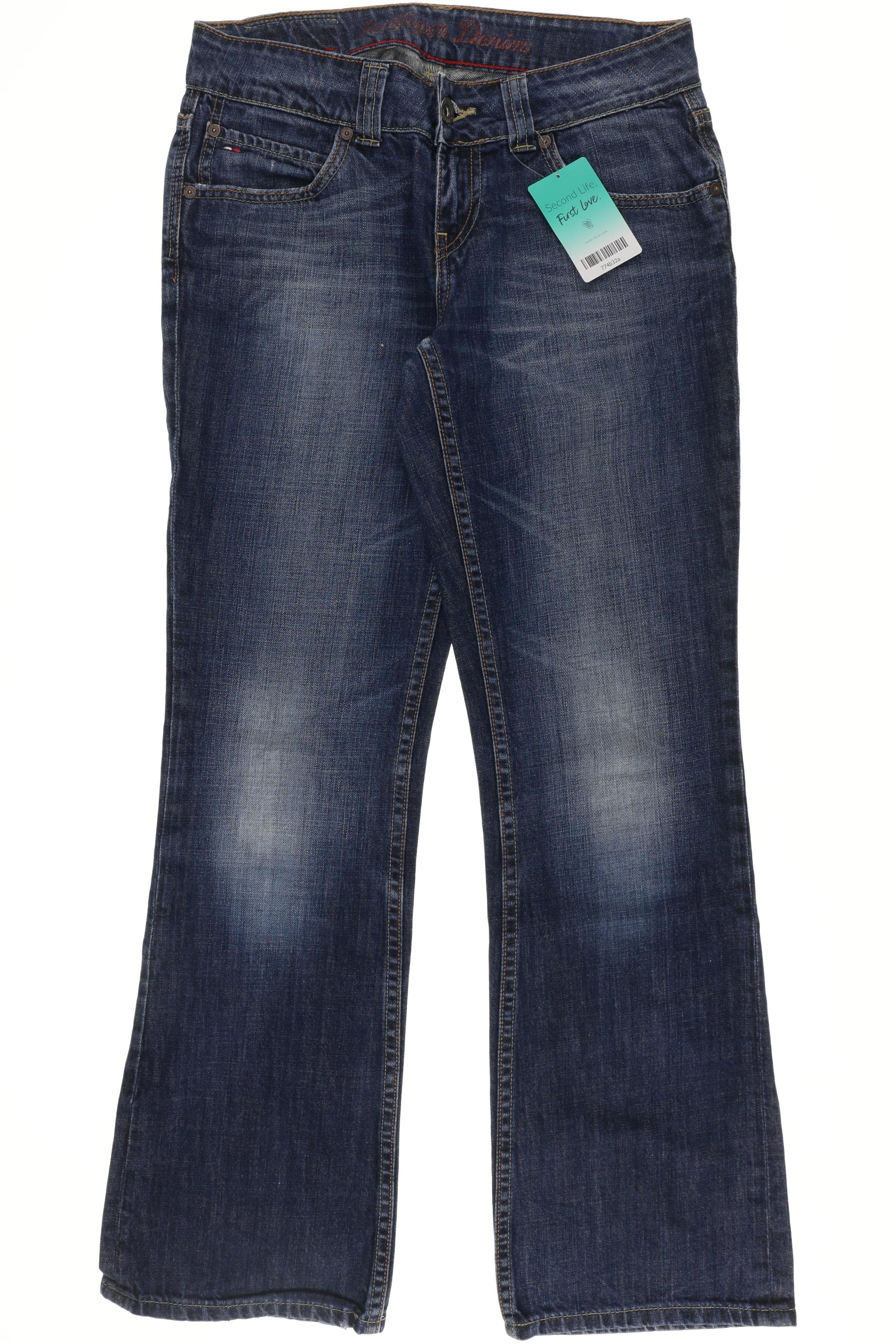 

Hilfiger Denim Damen Jeans, blau, Gr. 28