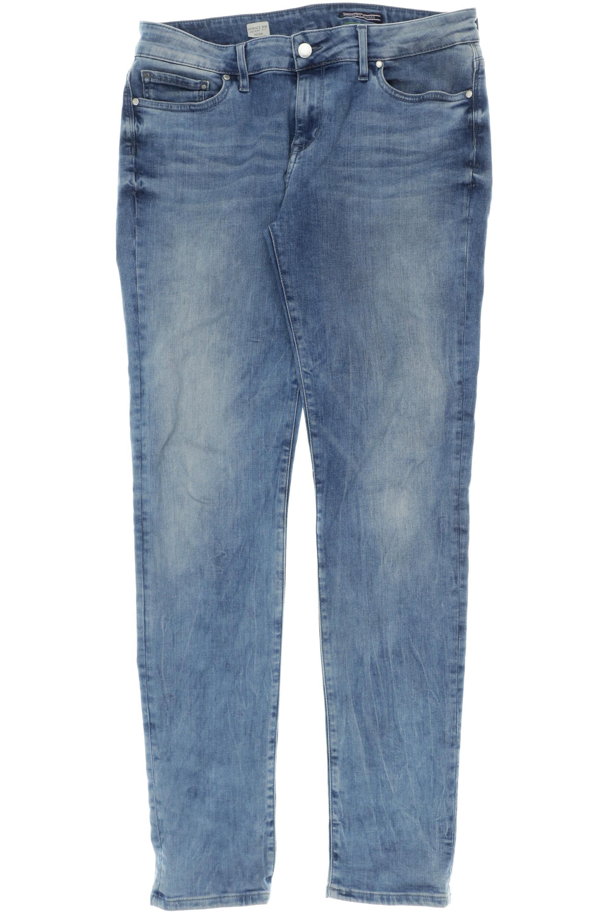

Tommy Hilfiger Damen Jeans, blau, Gr. 30