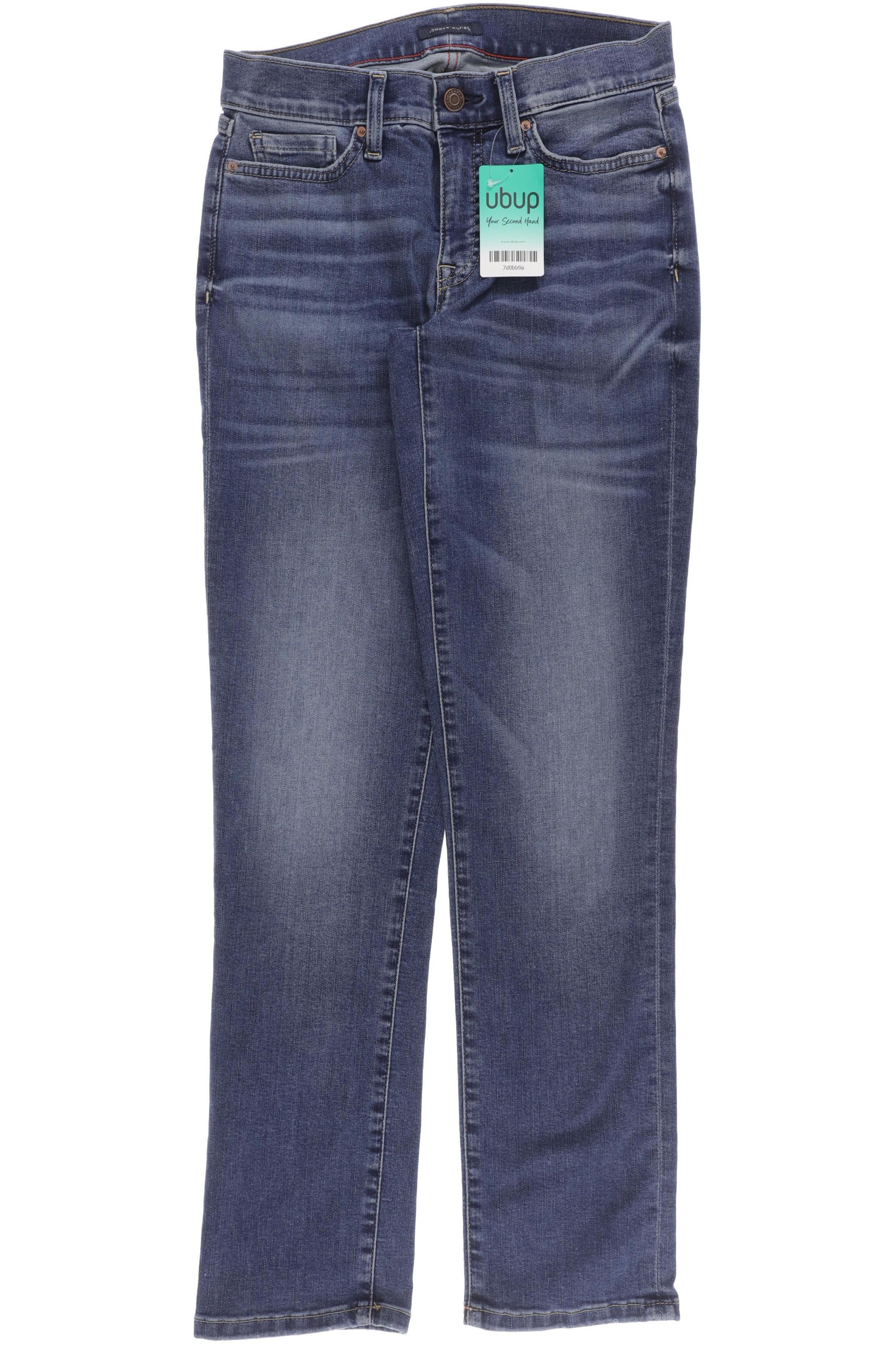 

Tommy Hilfiger Damen Jeans, blau, Gr. 2