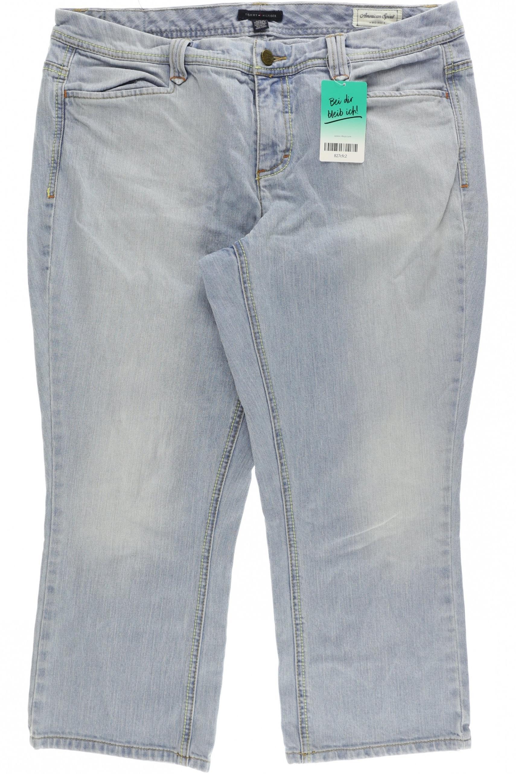 

Tommy Hilfiger Damen Jeans, blau, Gr. 12