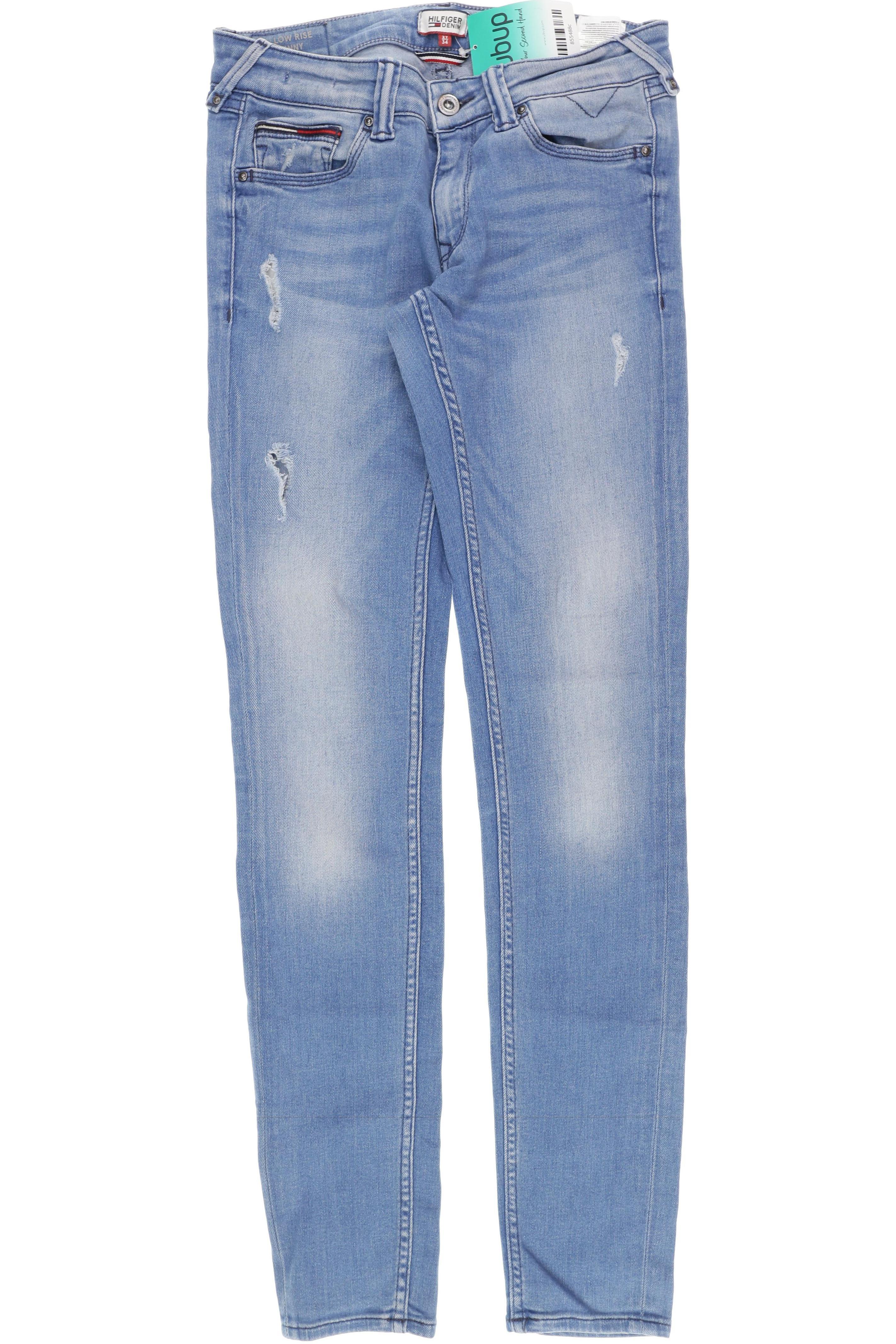 

Hilfiger Denim Damen Jeans, blau, Gr. 27