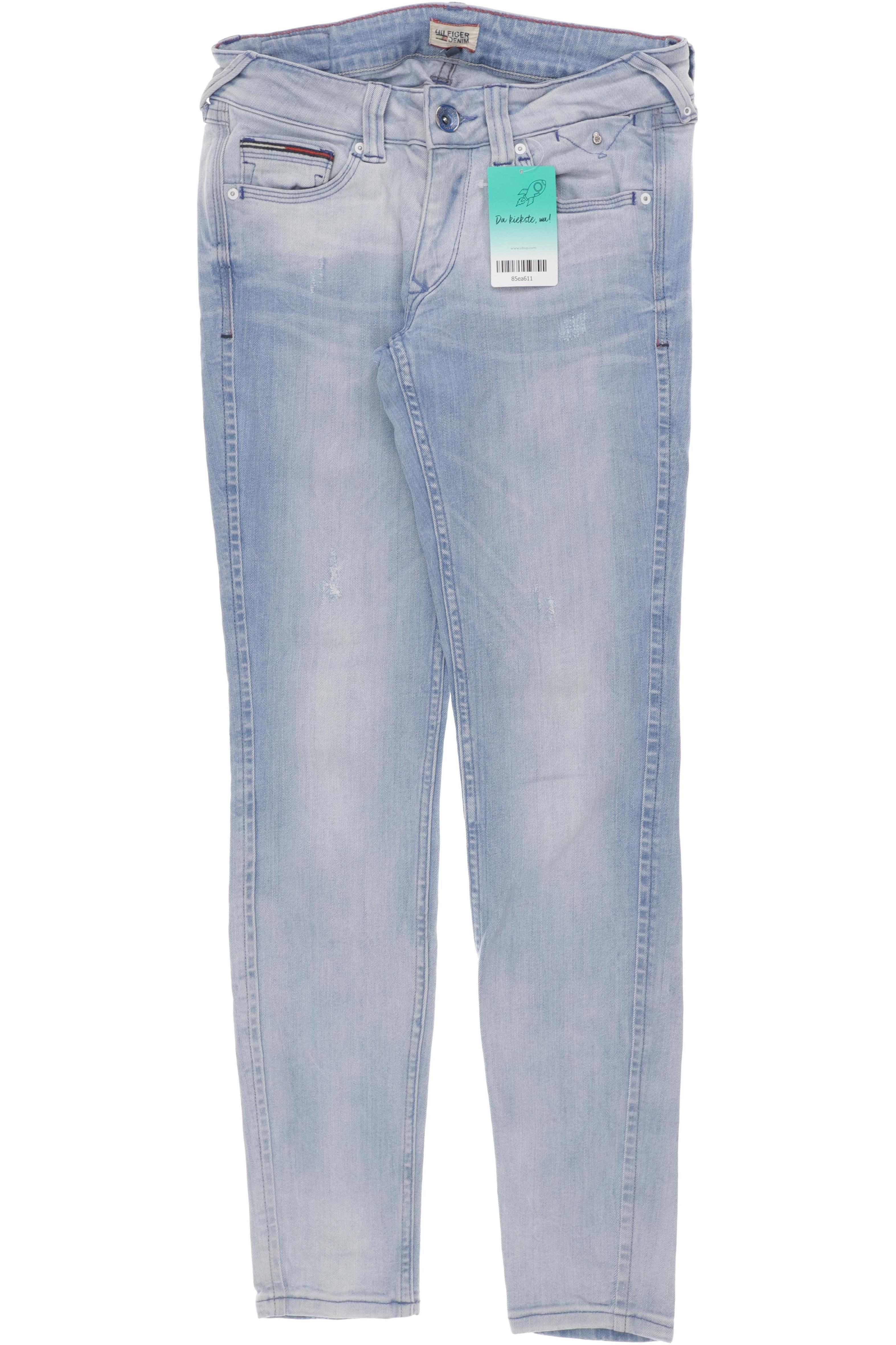

Hilfiger Denim Damen Jeans, blau, Gr. 27