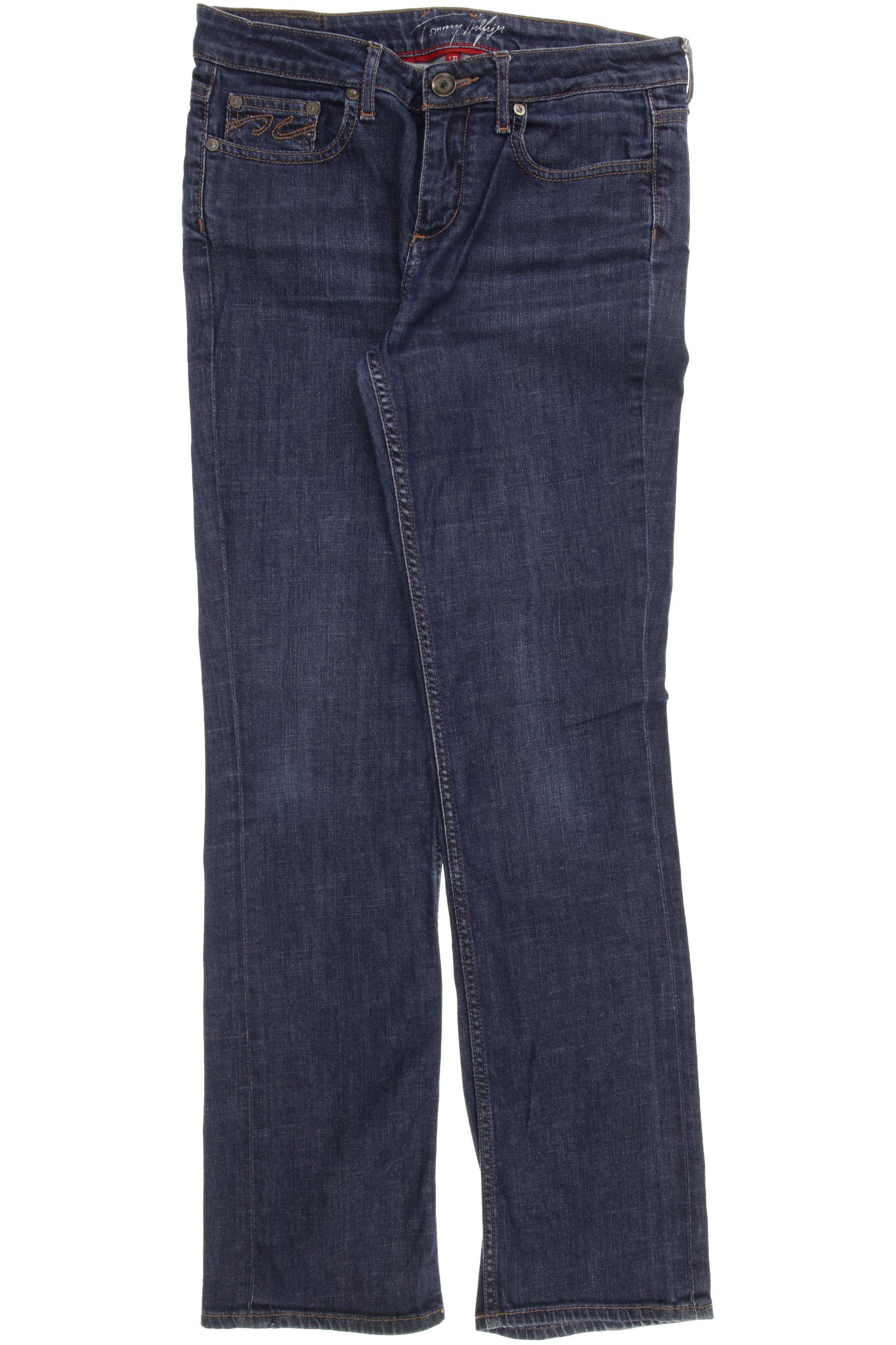 

Tommy Hilfiger Damen Jeans, blau, Gr. 27