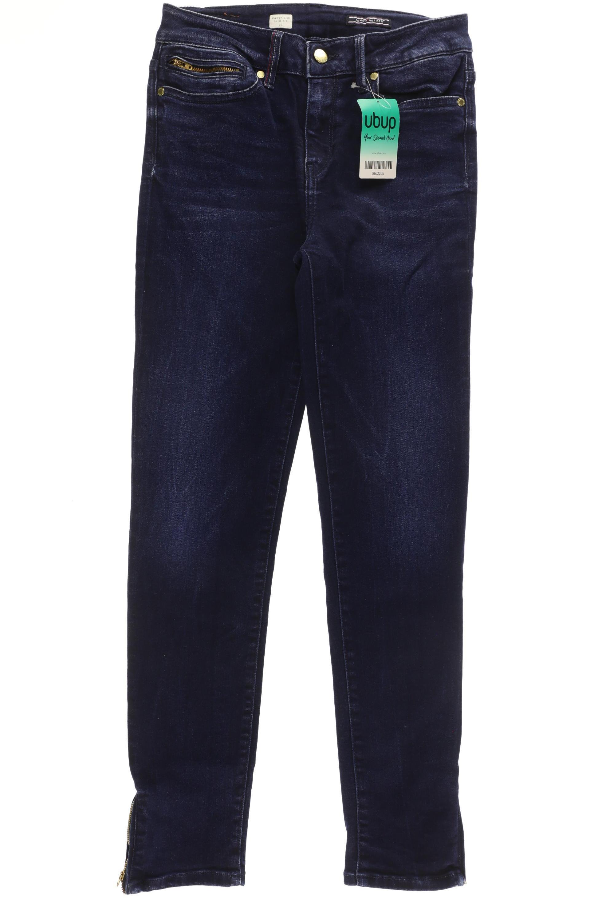 

Tommy Hilfiger Damen Jeans, blau, Gr. 27