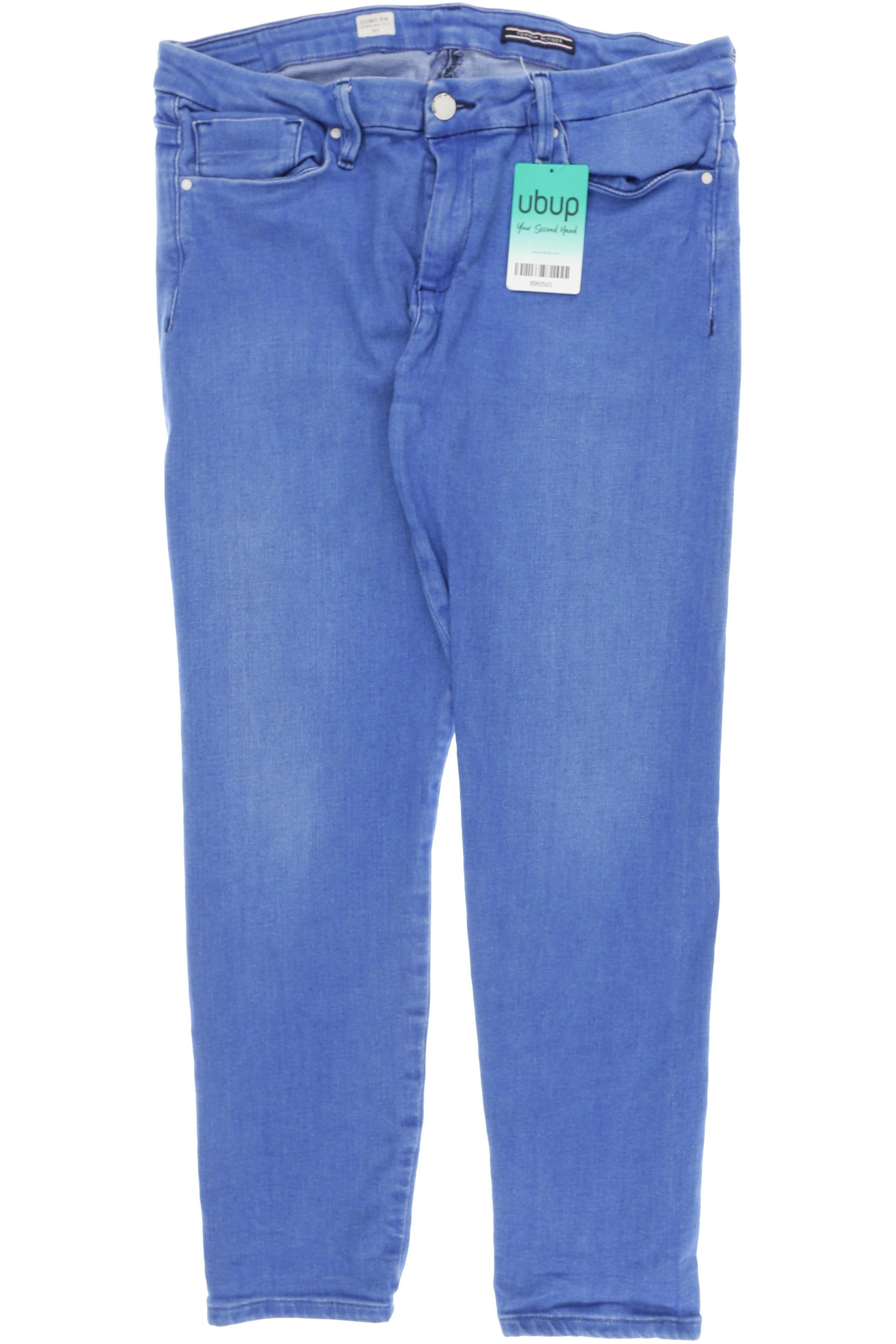 

Tommy Hilfiger Damen Jeans, blau, Gr. 33