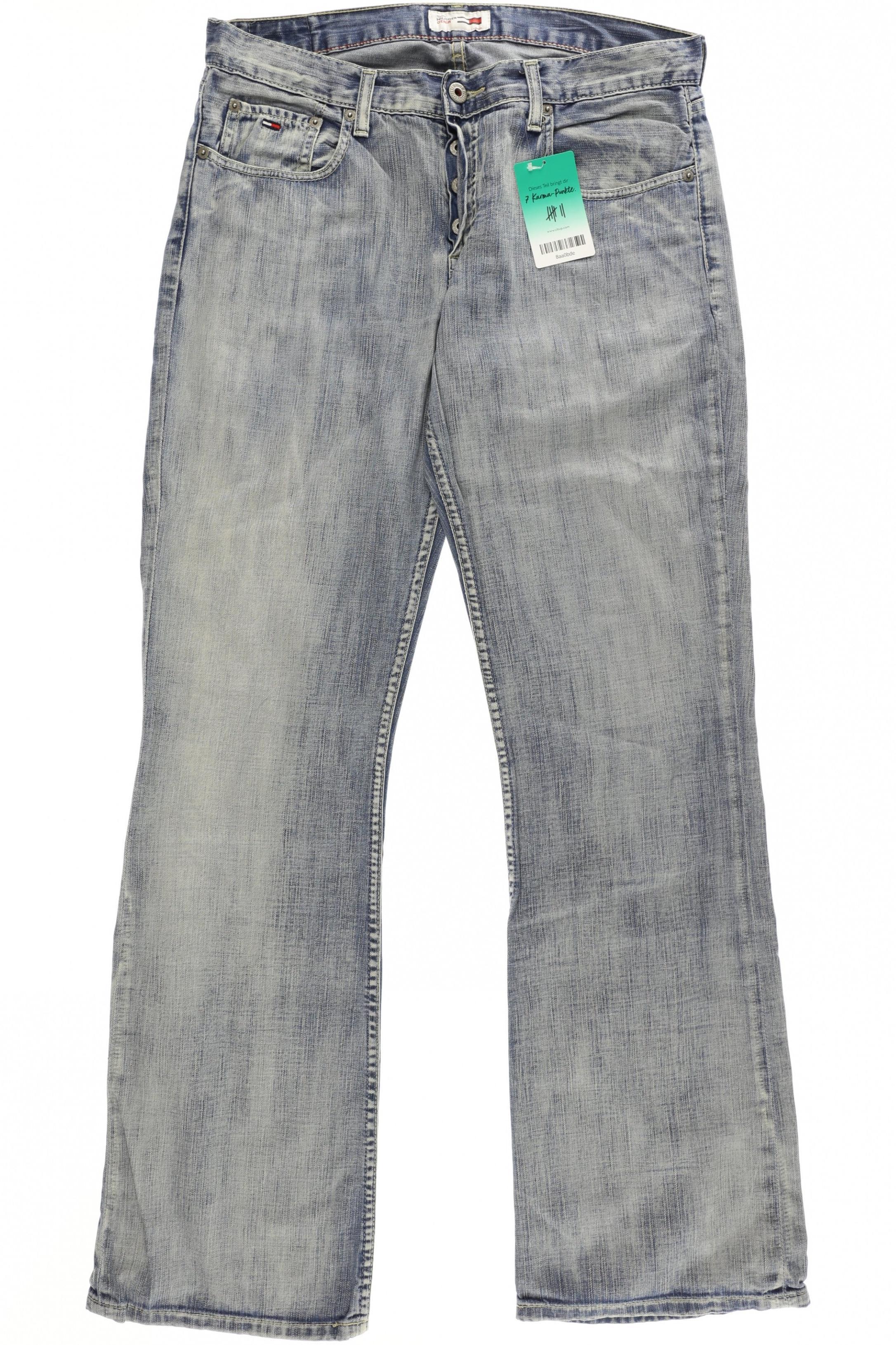 

Hilfiger Denim Damen Jeans, blau, Gr. 31