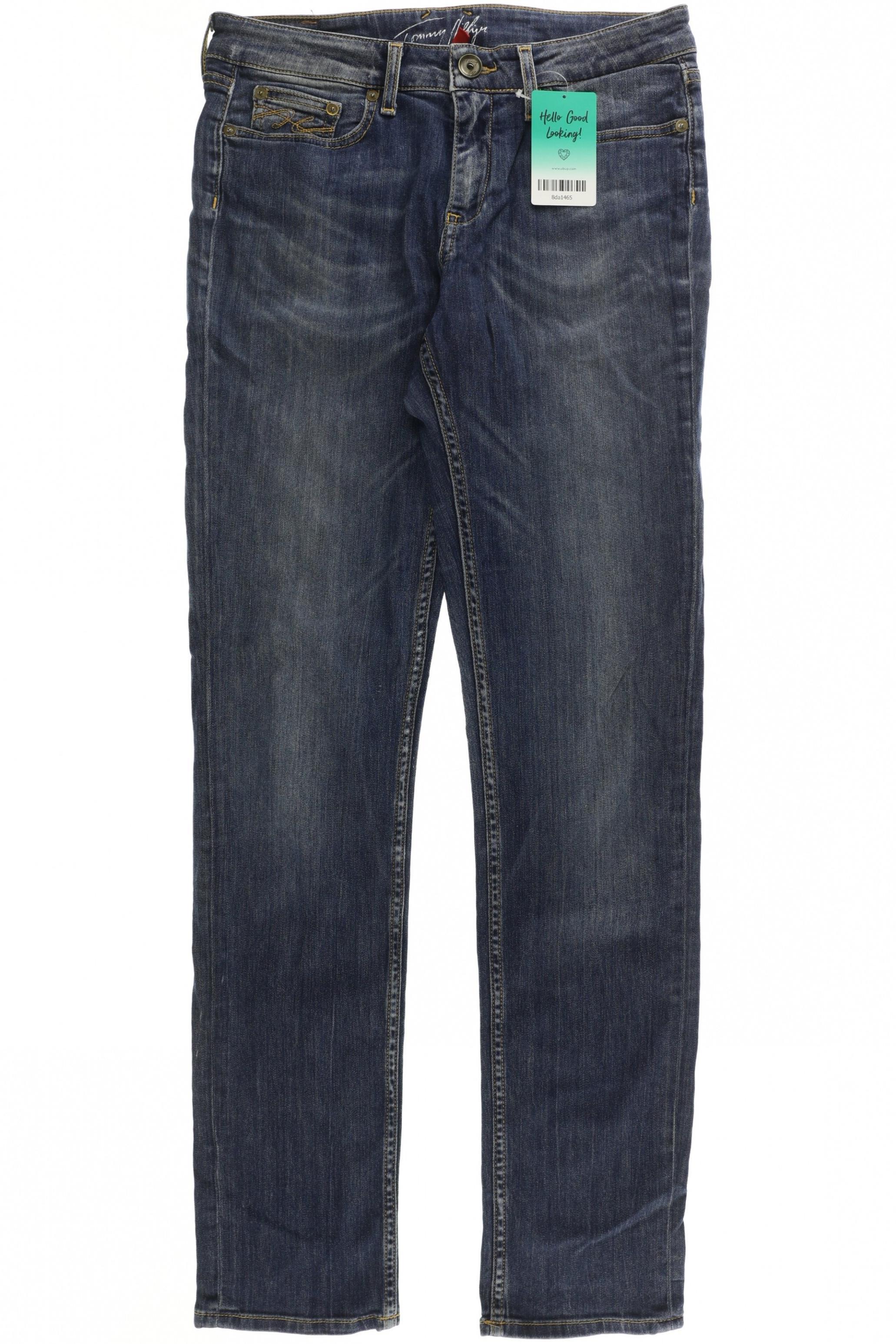 

Tommy Hilfiger Damen Jeans, blau, Gr. 26