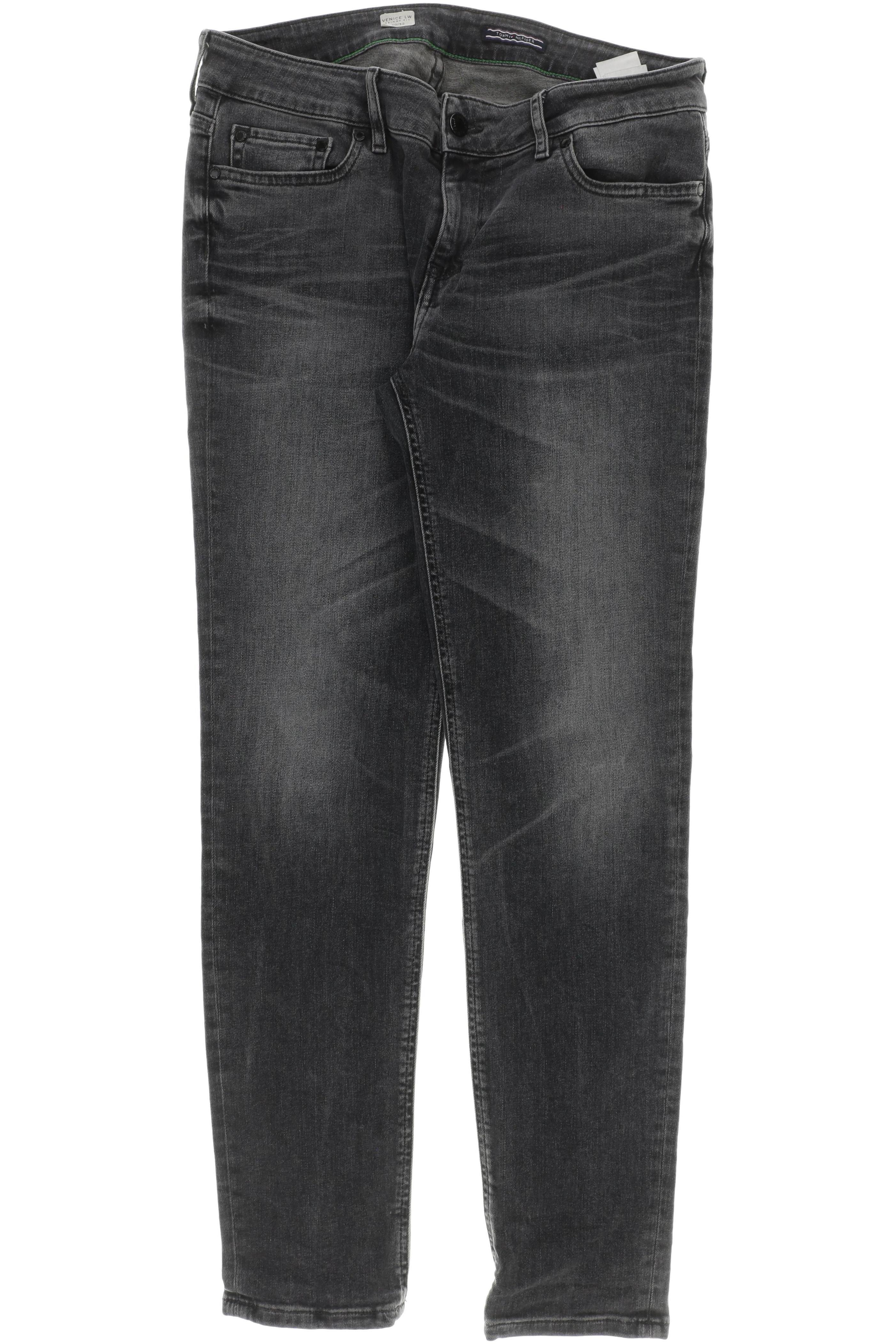 

Tommy Hilfiger Damen Jeans, grau, Gr. 30