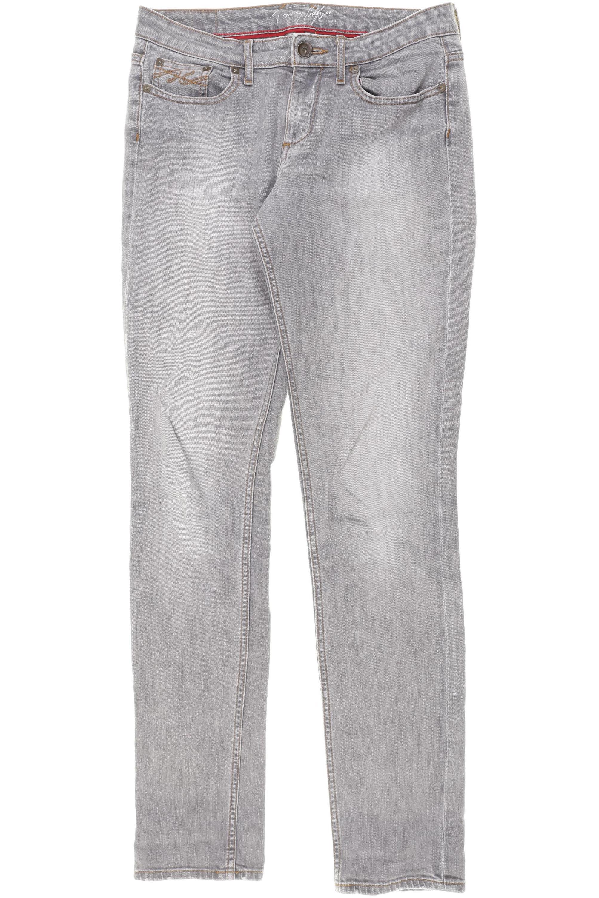

Tommy Hilfiger Damen Jeans, grau, Gr. 27