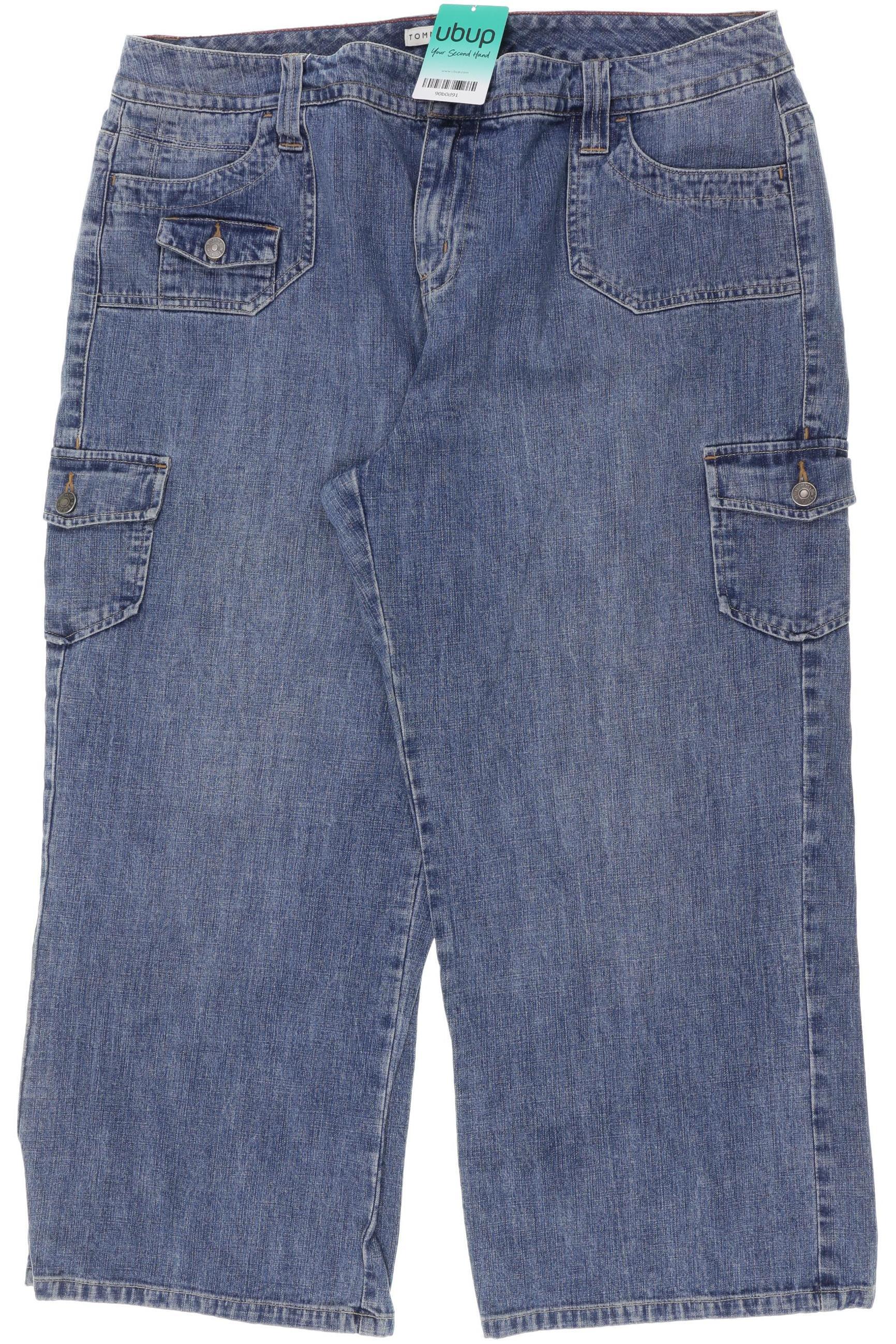 

Tommy Hilfiger Damen Jeans, blau, Gr. 18