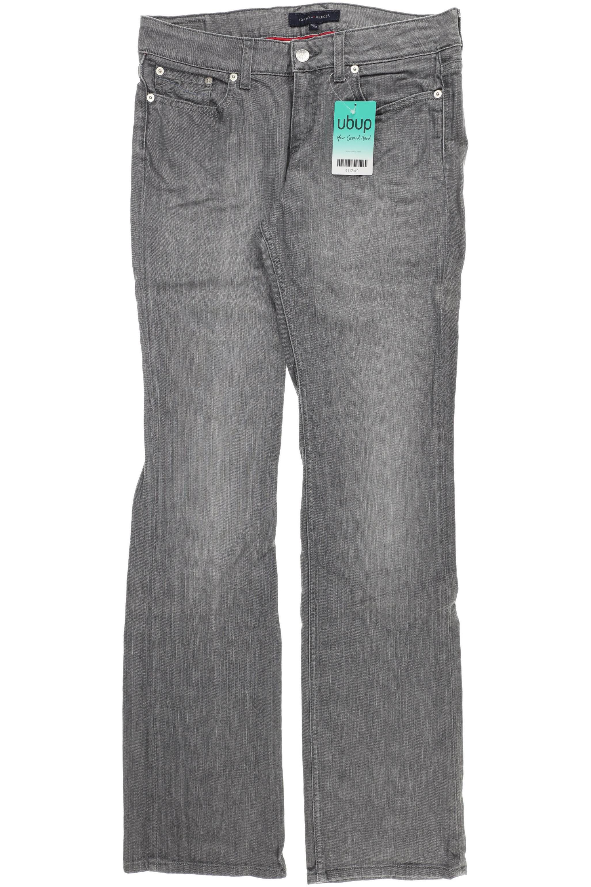 

Tommy Hilfiger Damen Jeans, grau, Gr. 28