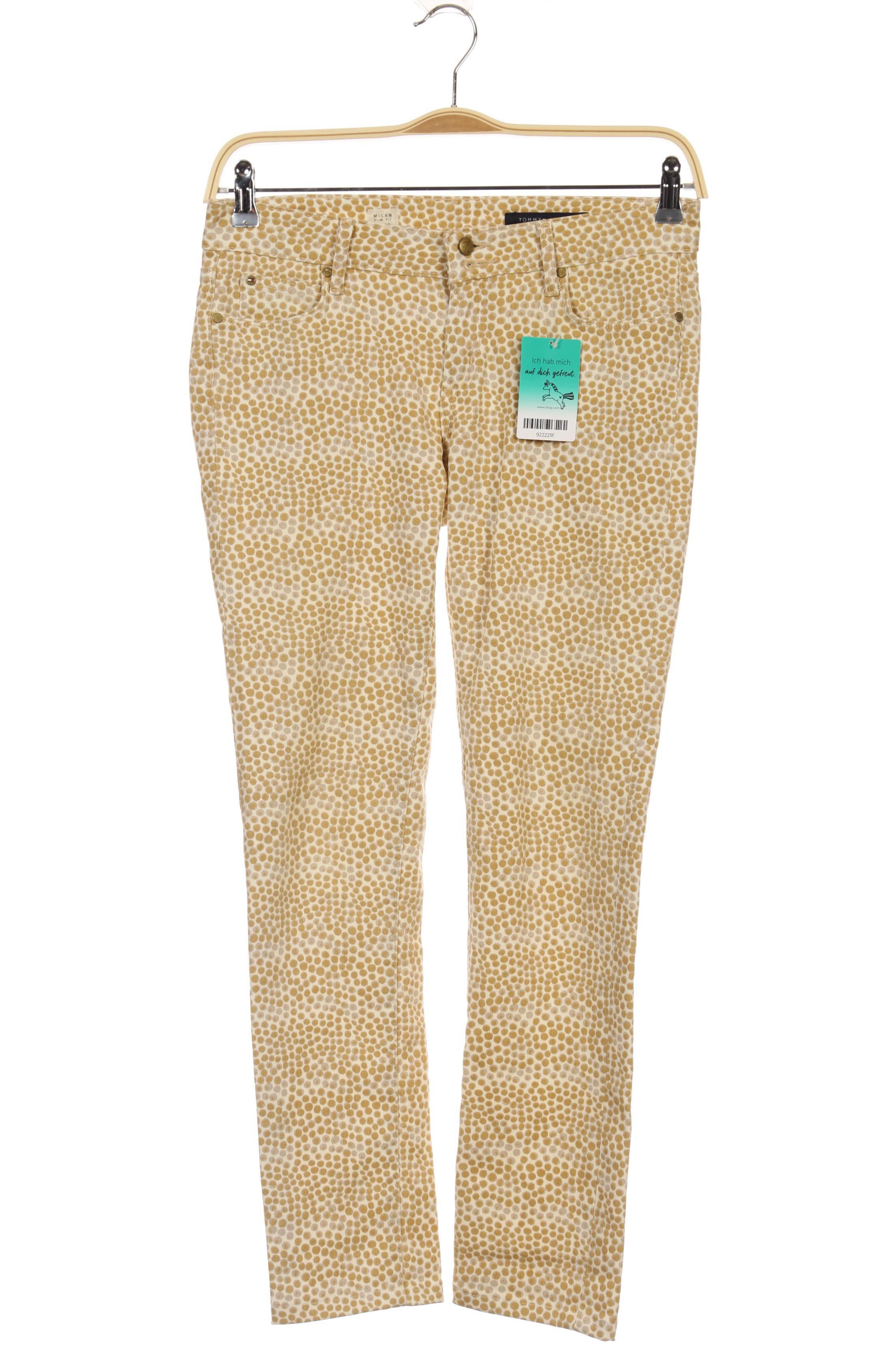 

Tommy Hilfiger Damen Jeans, beige, Gr. 30