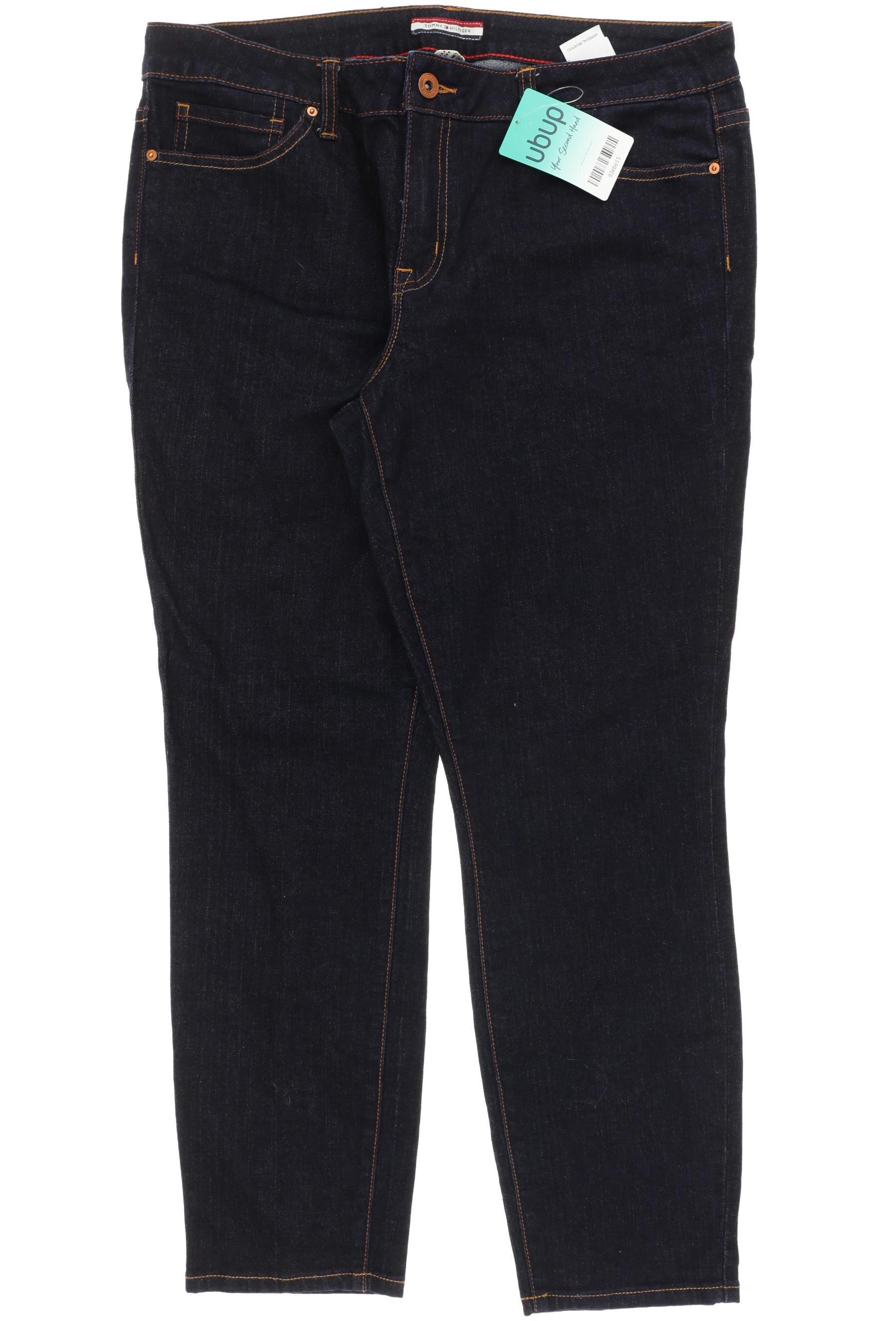 

Tommy Hilfiger Damen Jeans, blau, Gr. 12
