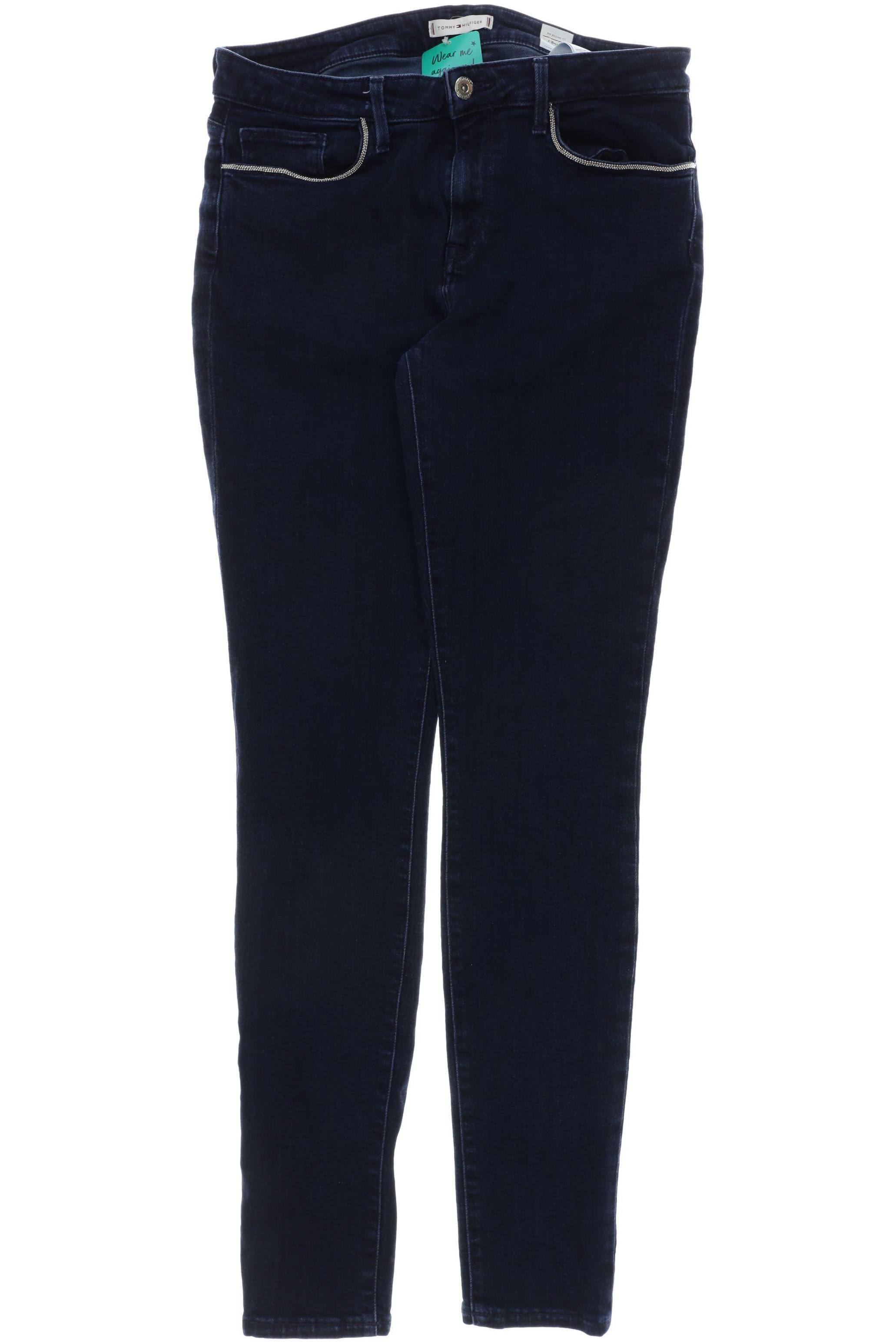 

Tommy Hilfiger Damen Jeans, blau, Gr. 32