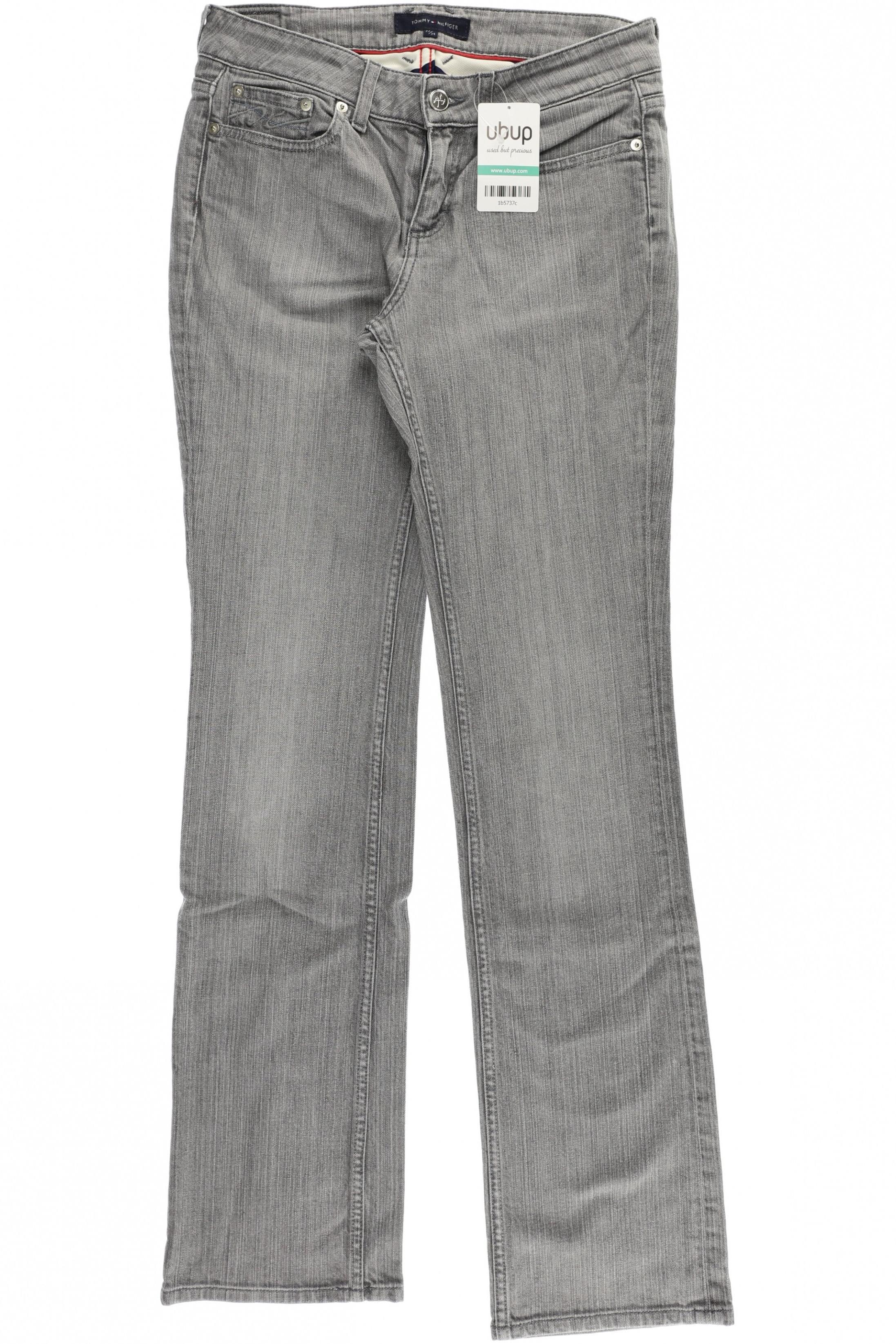 

Tommy Hilfiger Damen Jeans, grau, Gr. 27