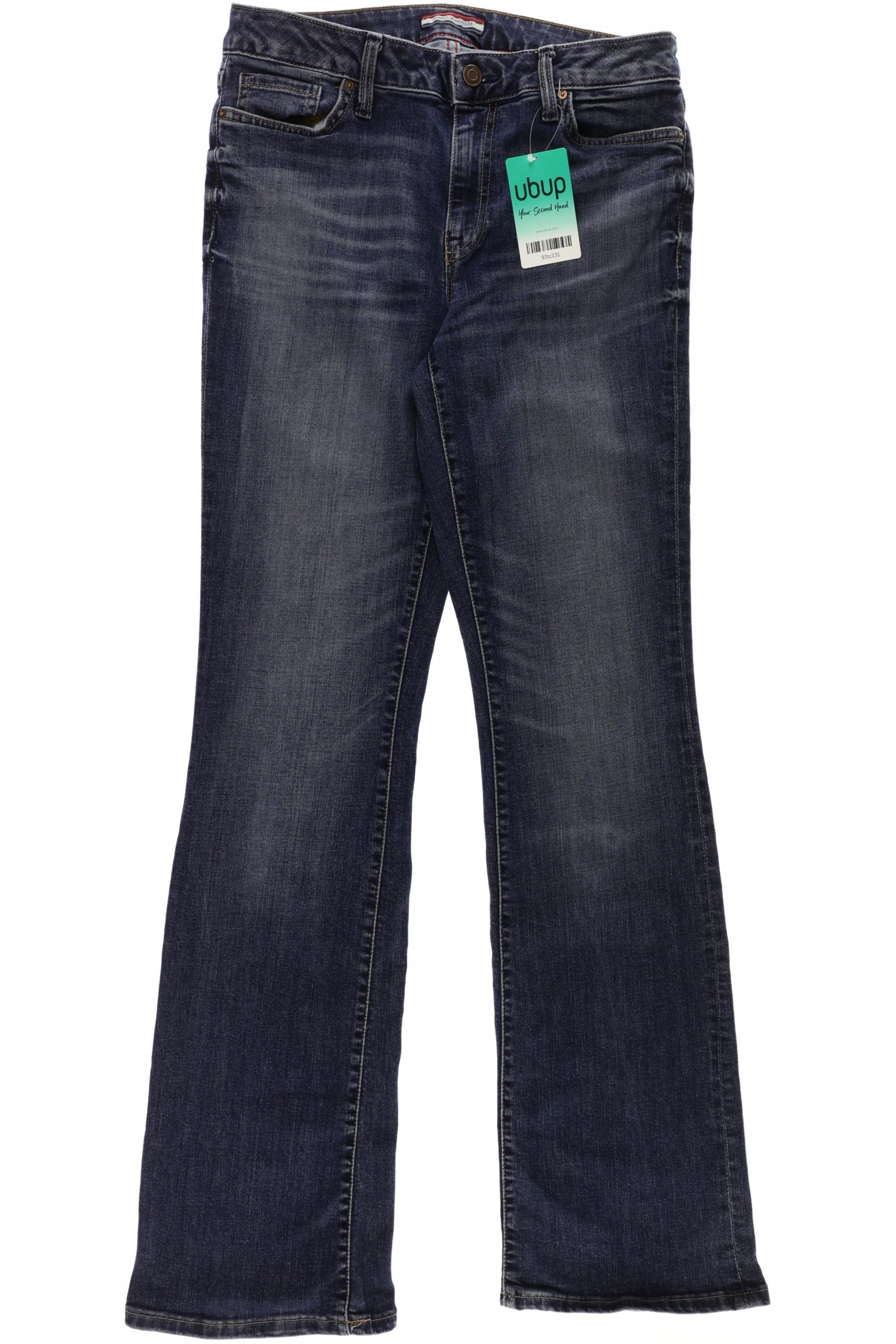 

Tommy Hilfiger Damen Jeans, blau, Gr. 6