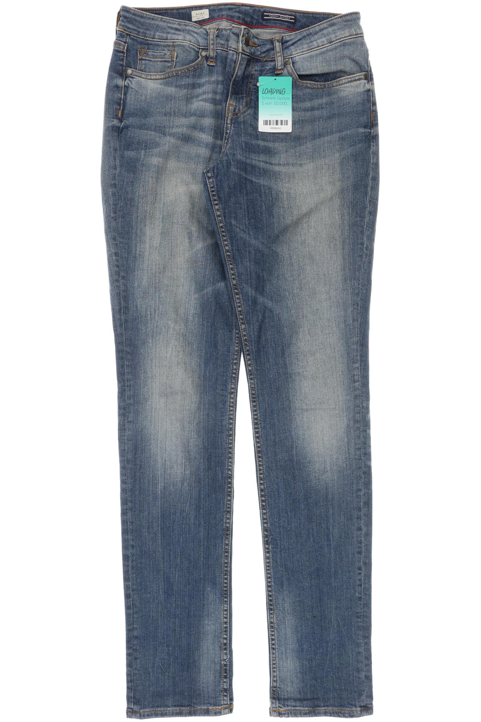 

Tommy Hilfiger Damen Jeans, blau, Gr. 28
