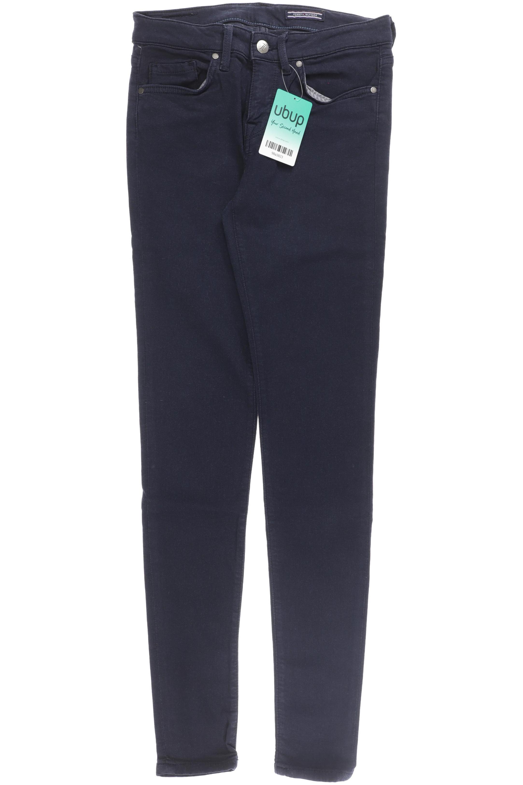 

Tommy Hilfiger Damen Jeans, blau, Gr. 26