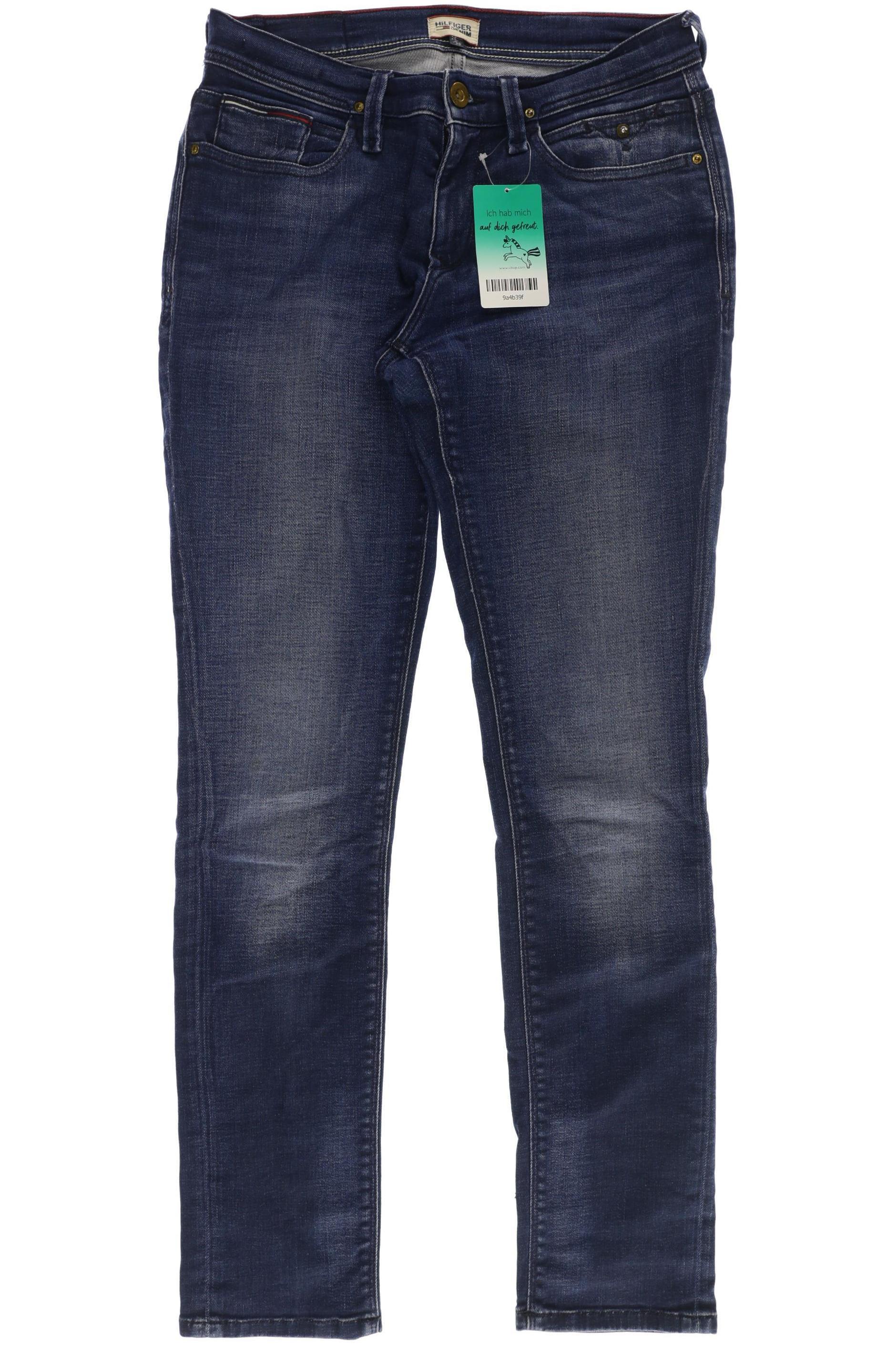 

Hilfiger Denim Damen Jeans, blau, Gr. 25