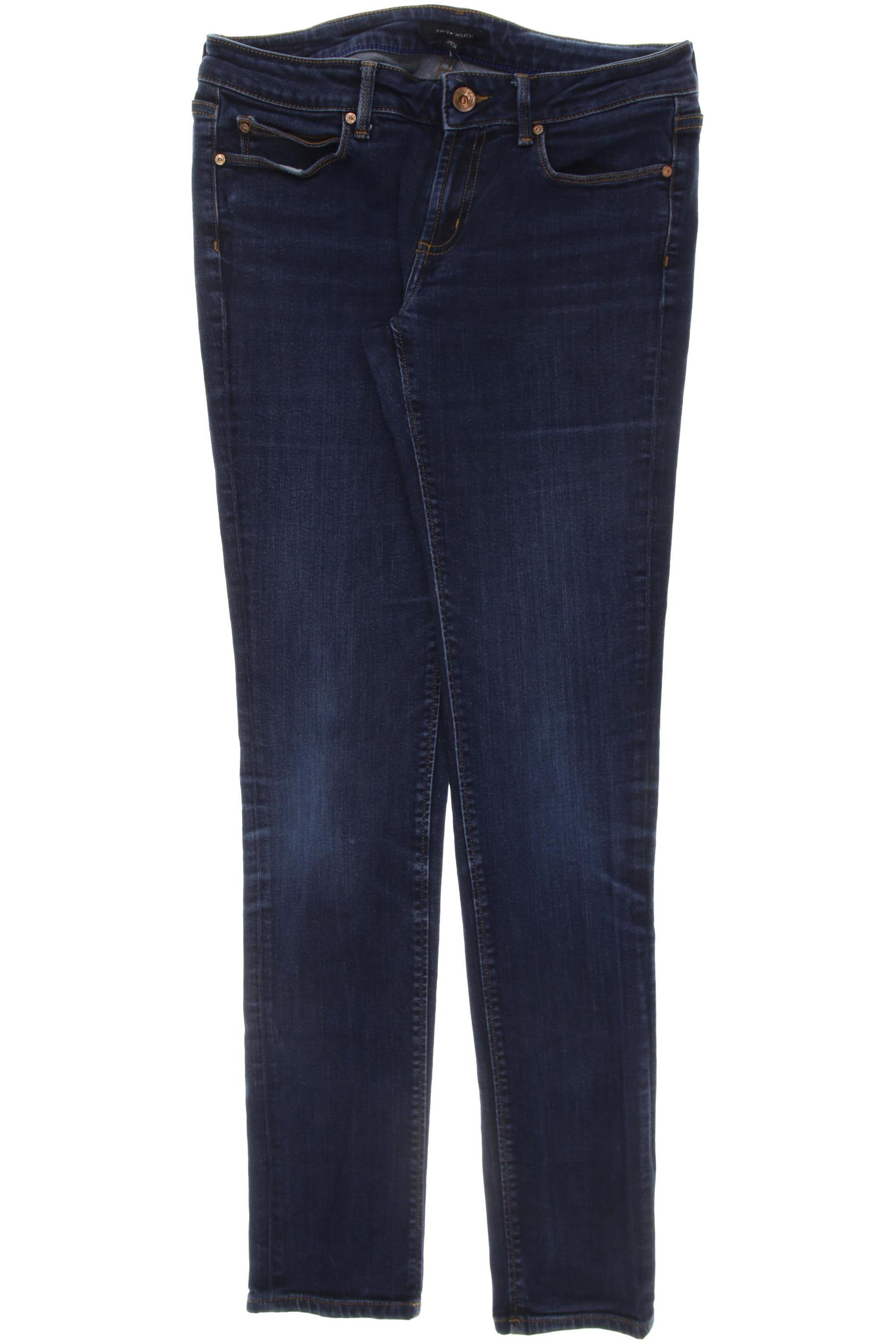 

Tommy Hilfiger Damen Jeans, blau, Gr. 29
