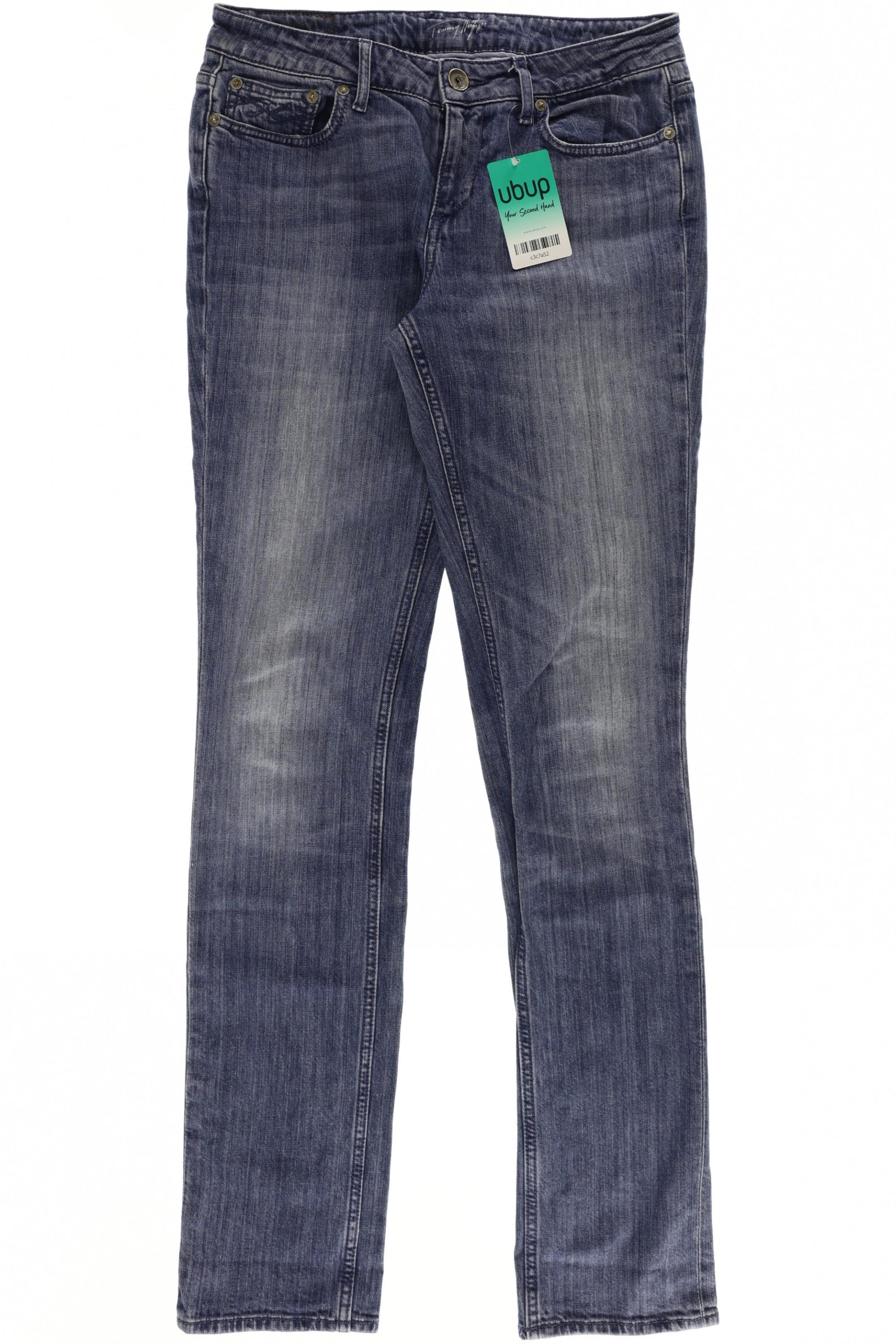 

Tommy Hilfiger Damen Jeans, blau, Gr. 28