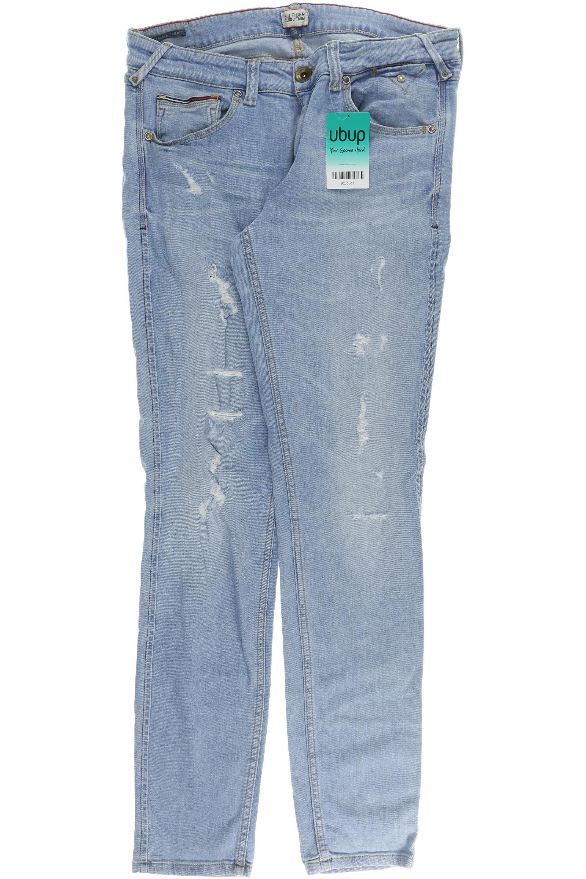 

Hilfiger Denim Damen Jeans, blau, Gr. 32