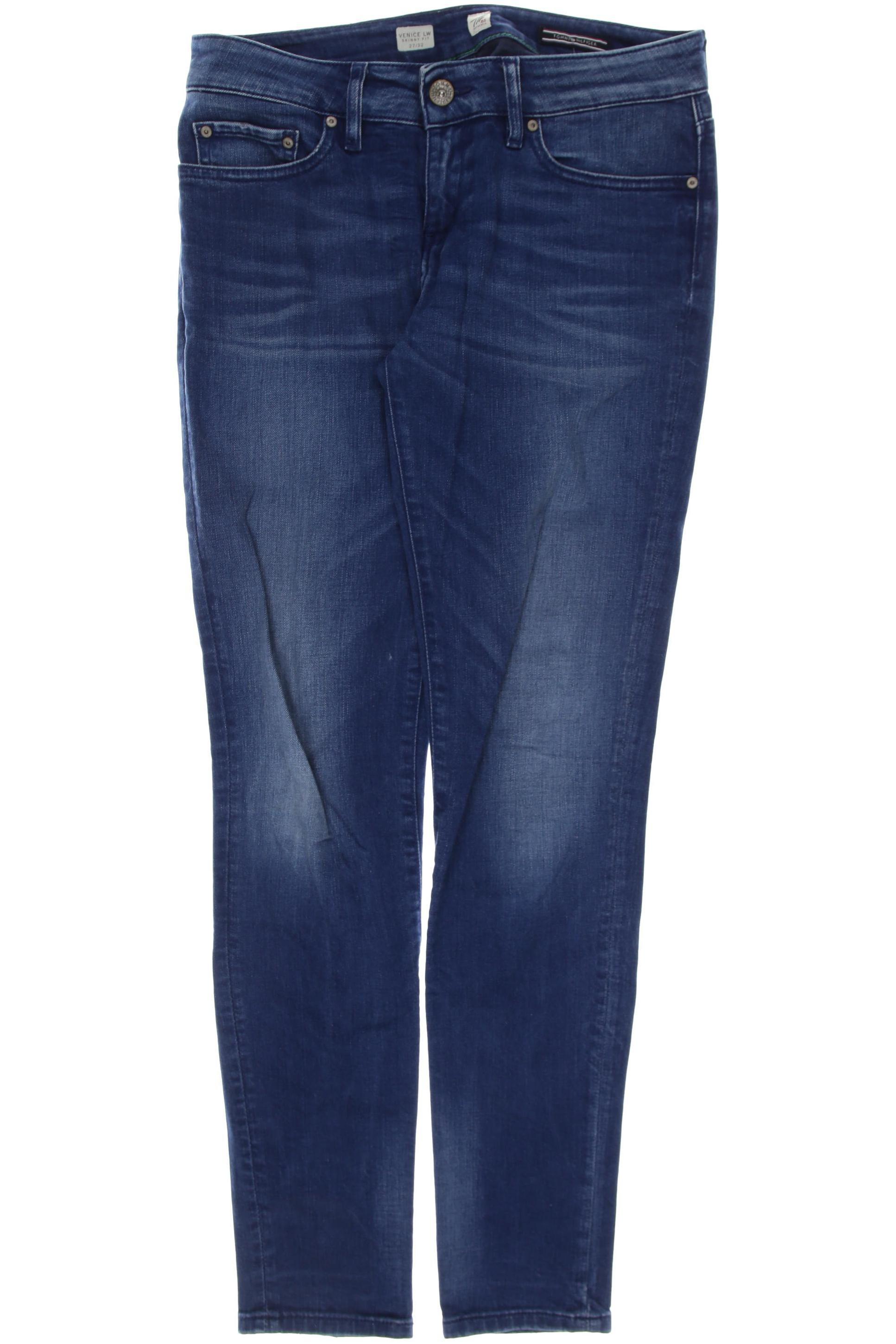 

Tommy Hilfiger Damen Jeans, blau, Gr. 27