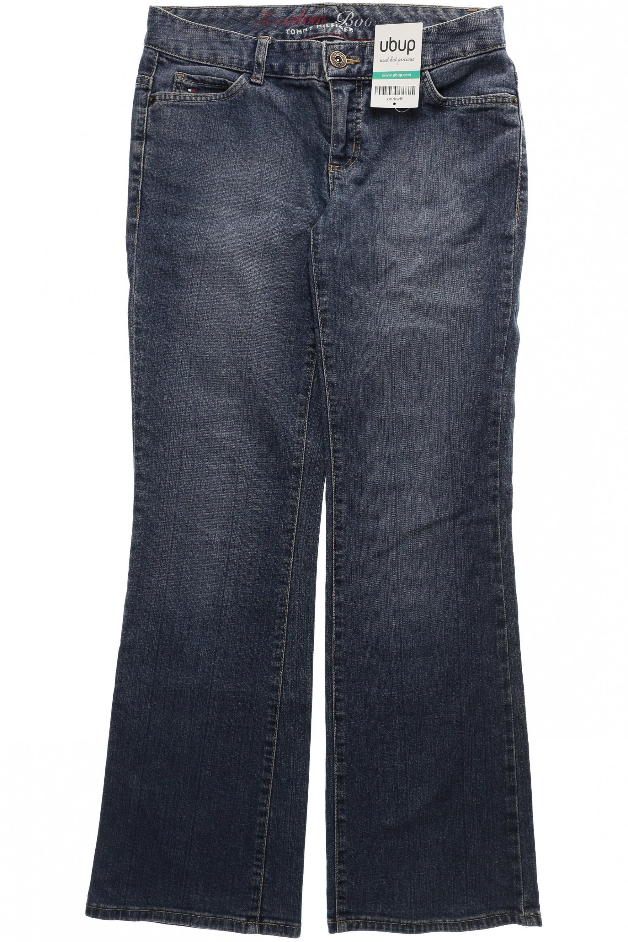 

Tommy Hilfiger Damen Jeans, blau, Gr. 4
