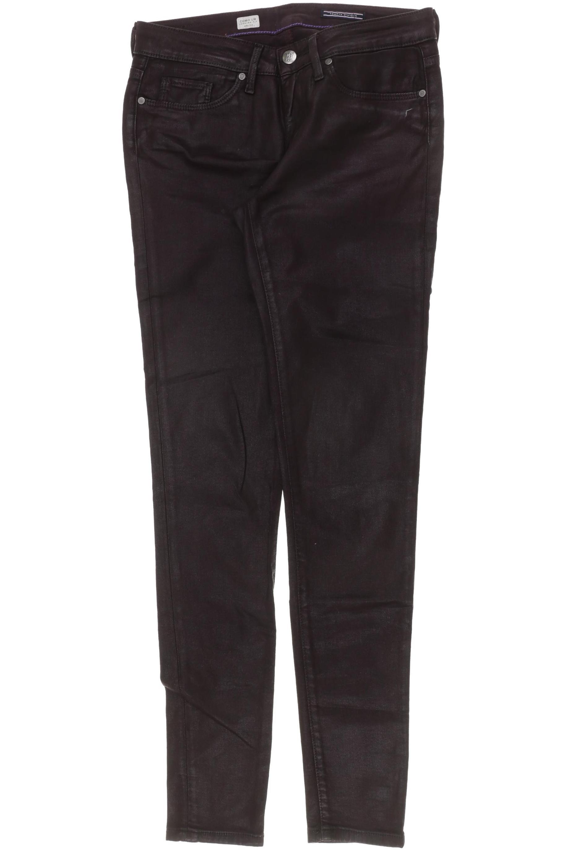 

Tommy Hilfiger Damen Jeans, rot, Gr. 26