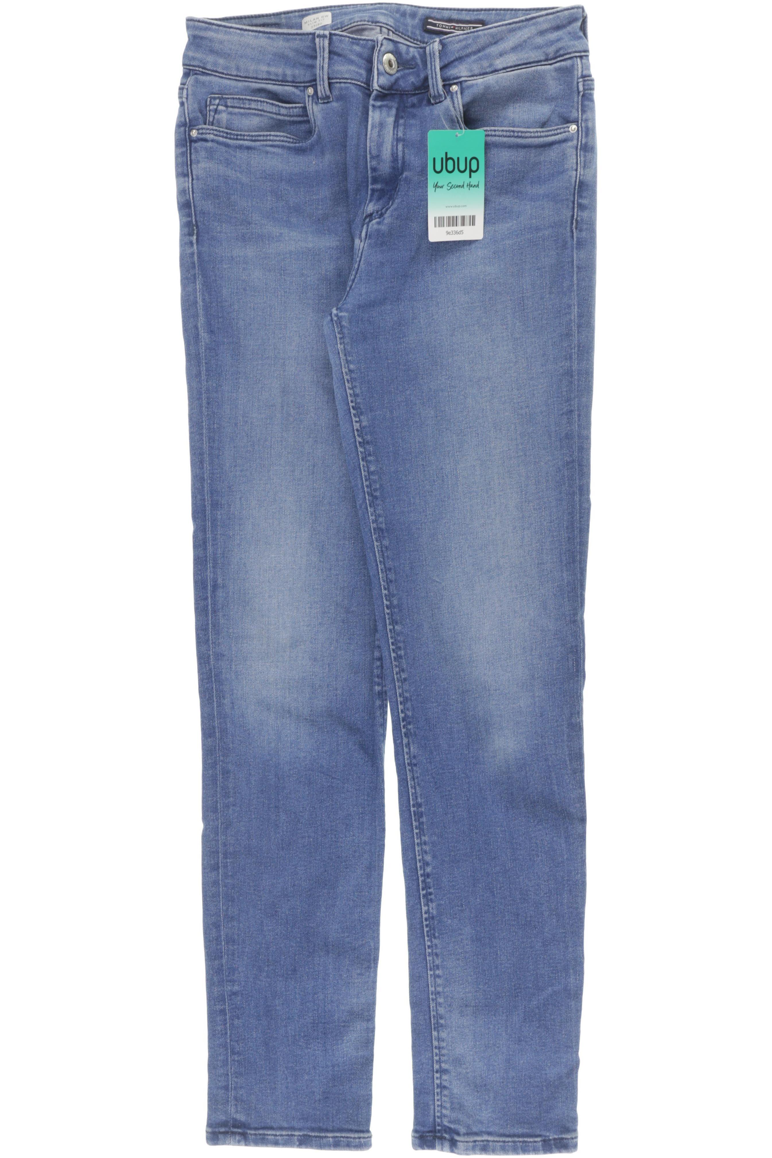 

Tommy Hilfiger Damen Jeans, blau, Gr. 27