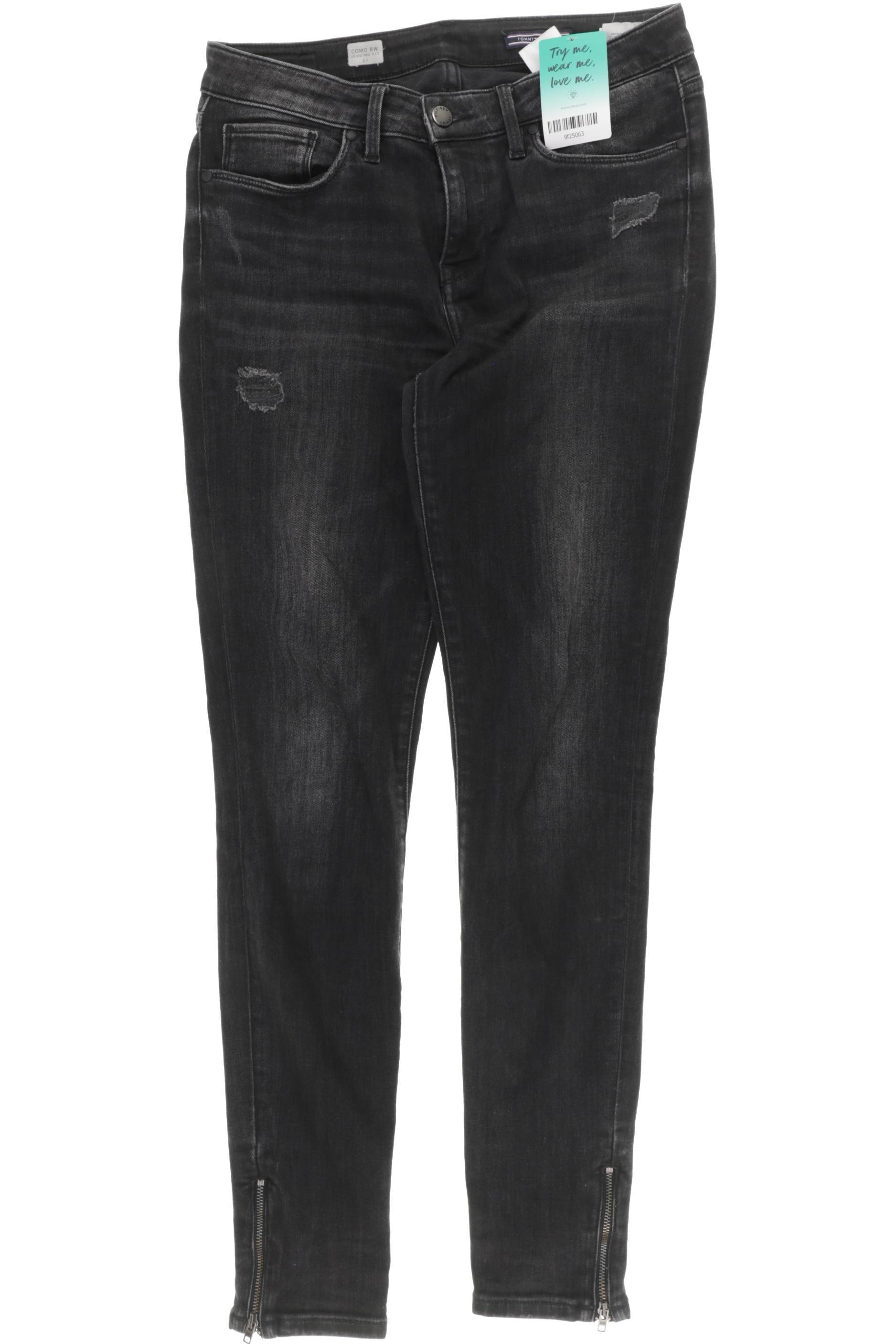 

Tommy Hilfiger Damen Jeans, schwarz, Gr. 27