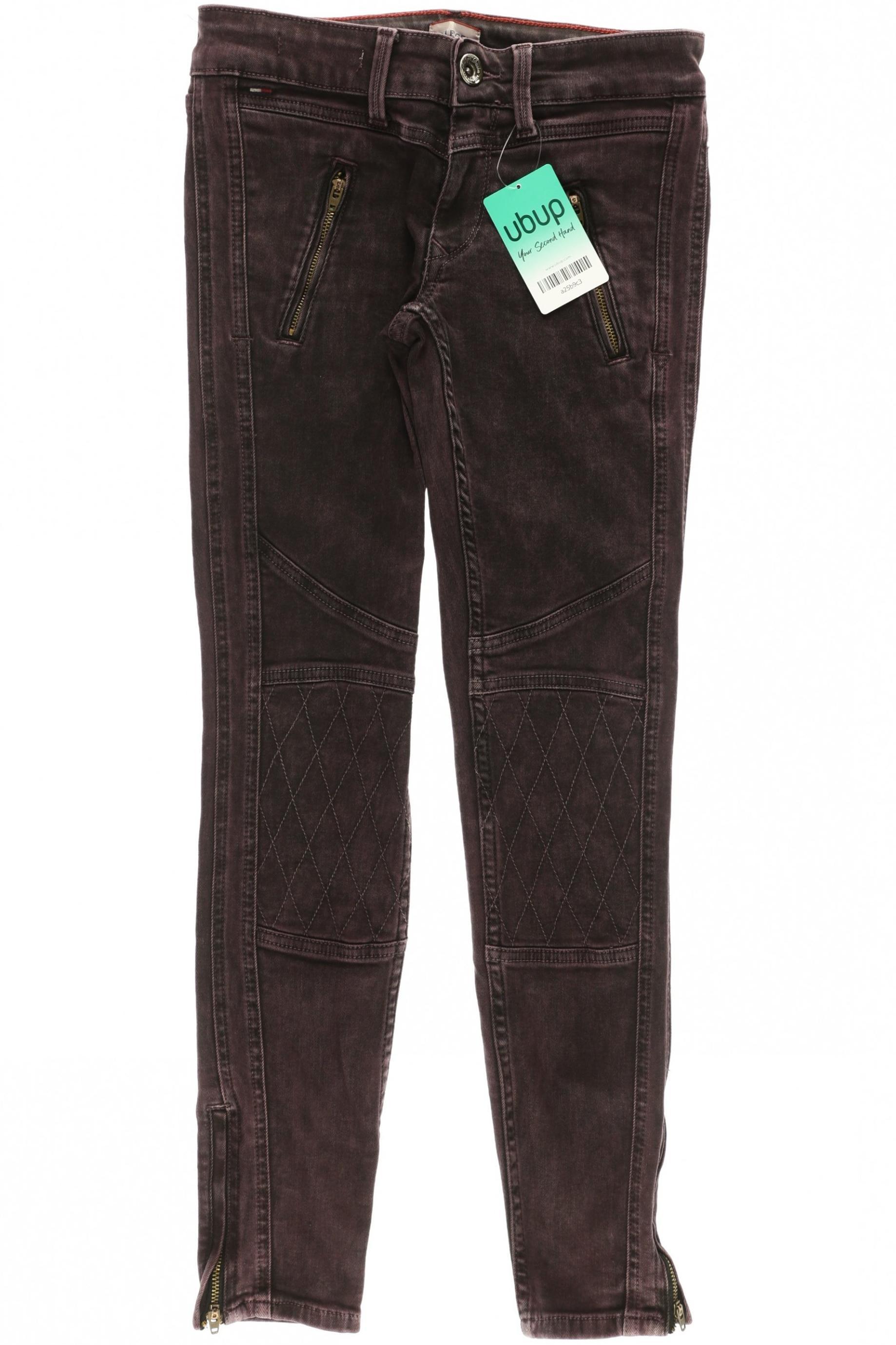 

Hilfiger Denim Damen Jeans, braun, Gr. 27