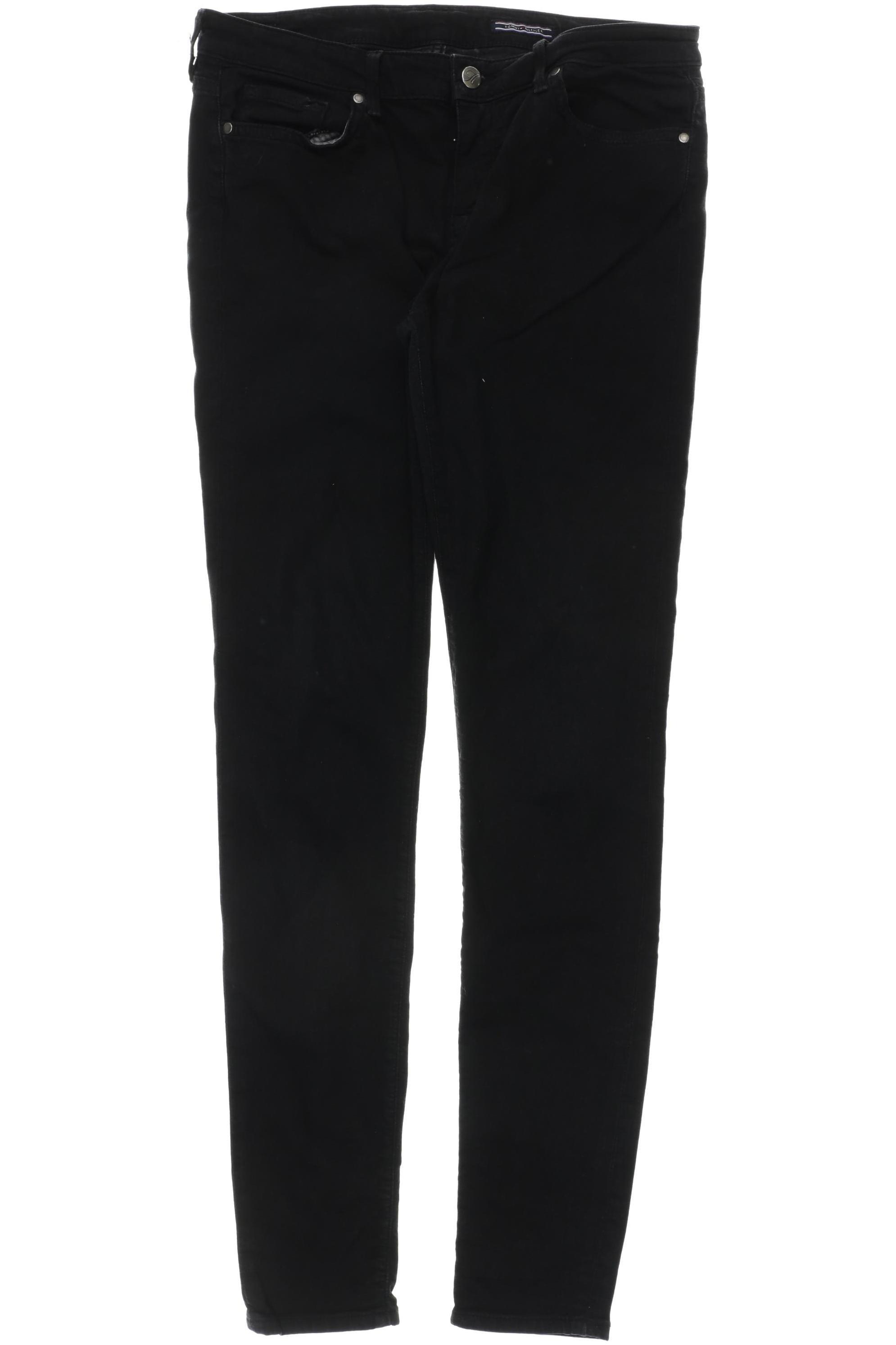 

Tommy Hilfiger Damen Jeans, schwarz, Gr. 30