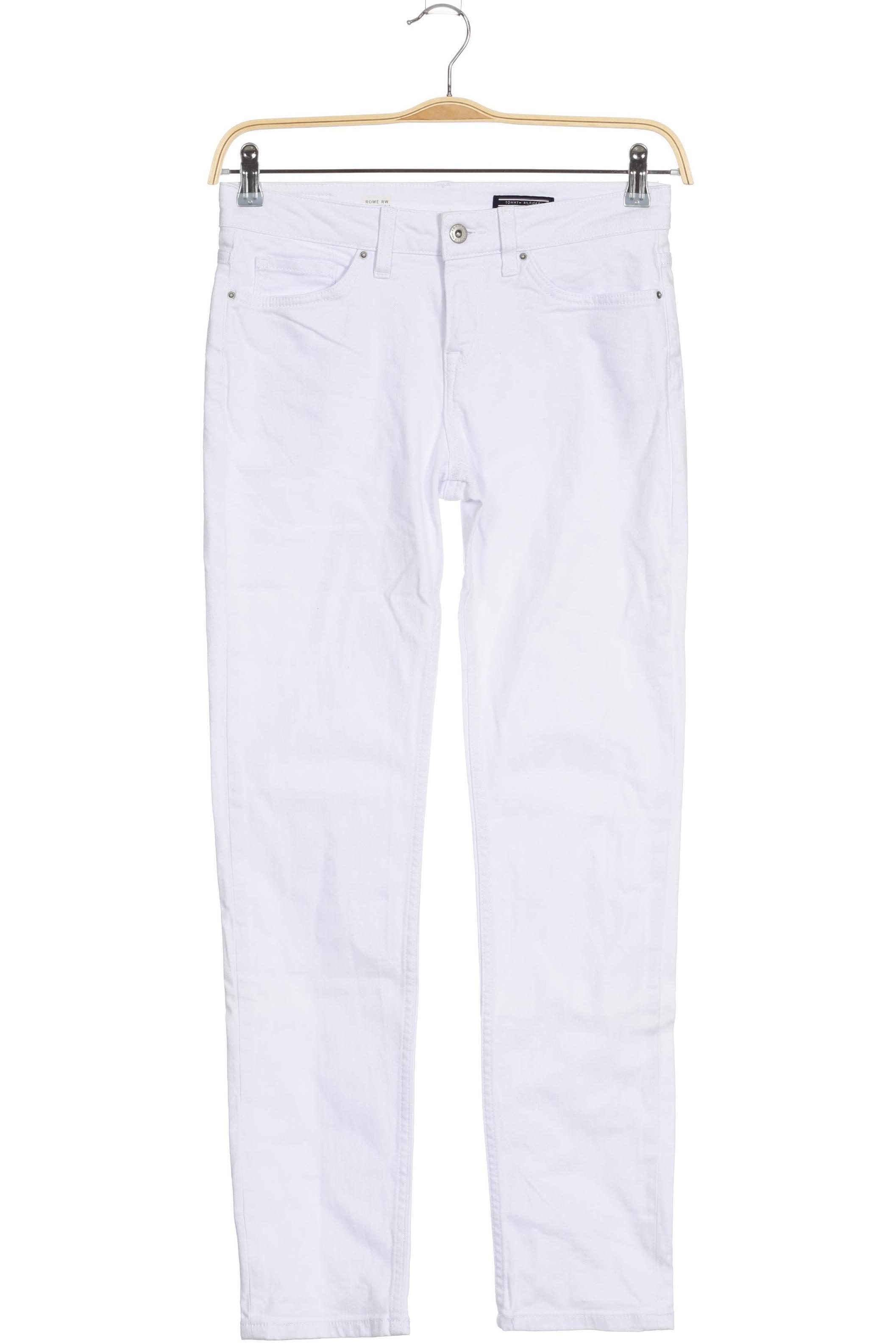 

Tommy Hilfiger Damen Jeans, weiß, Gr. 28