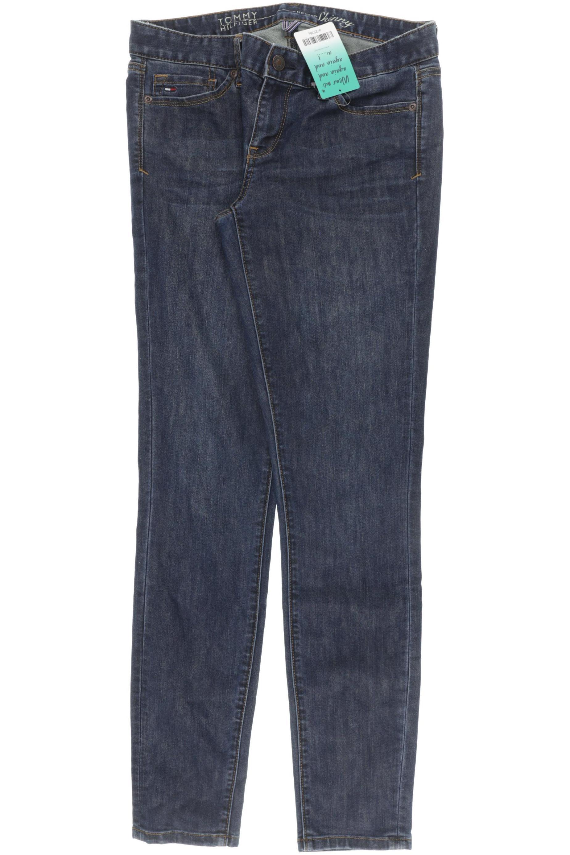 

Tommy Hilfiger Damen Jeans, blau, Gr. 30