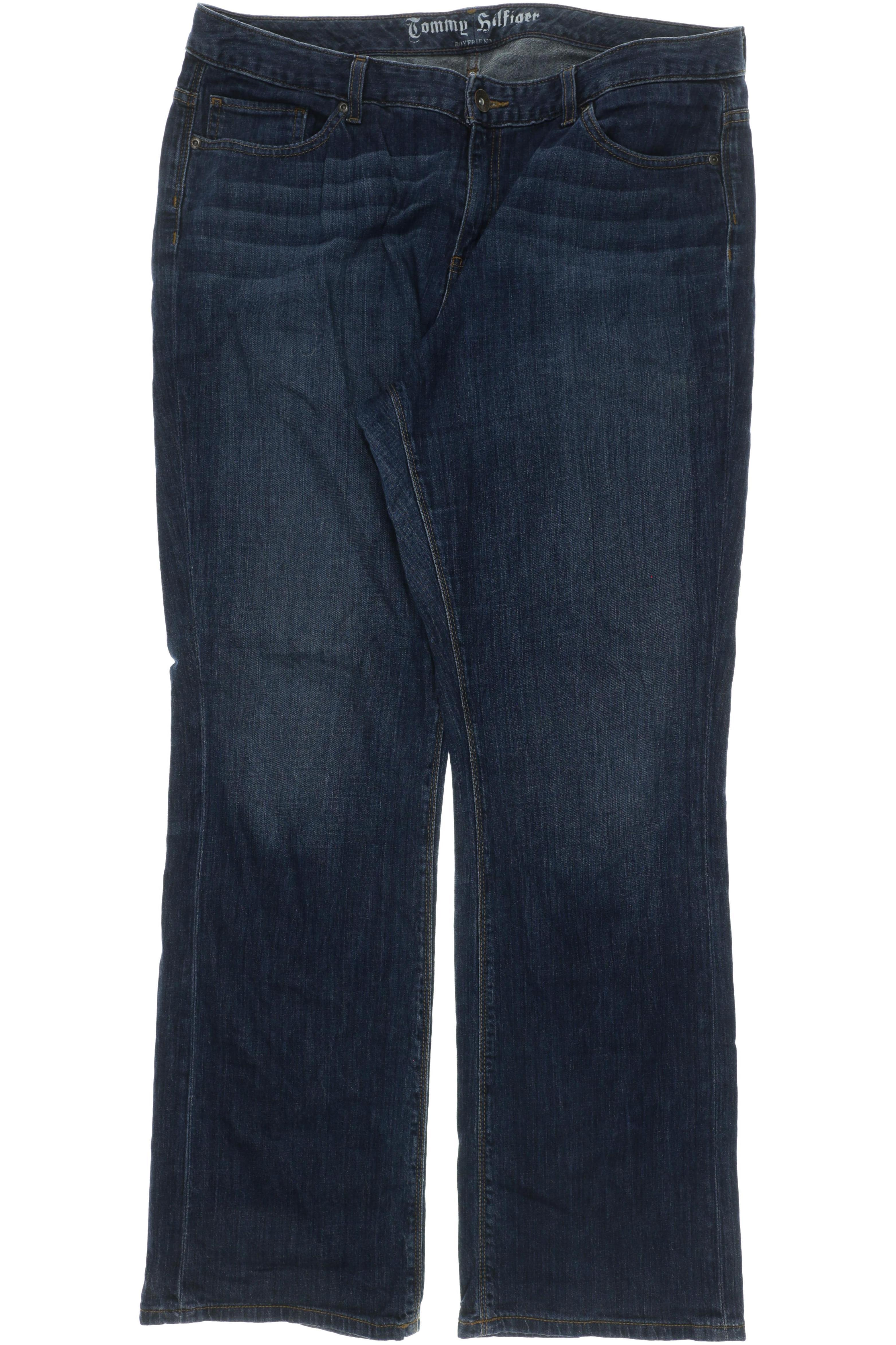 

Tommy Hilfiger Damen Jeans, blau, Gr. 16
