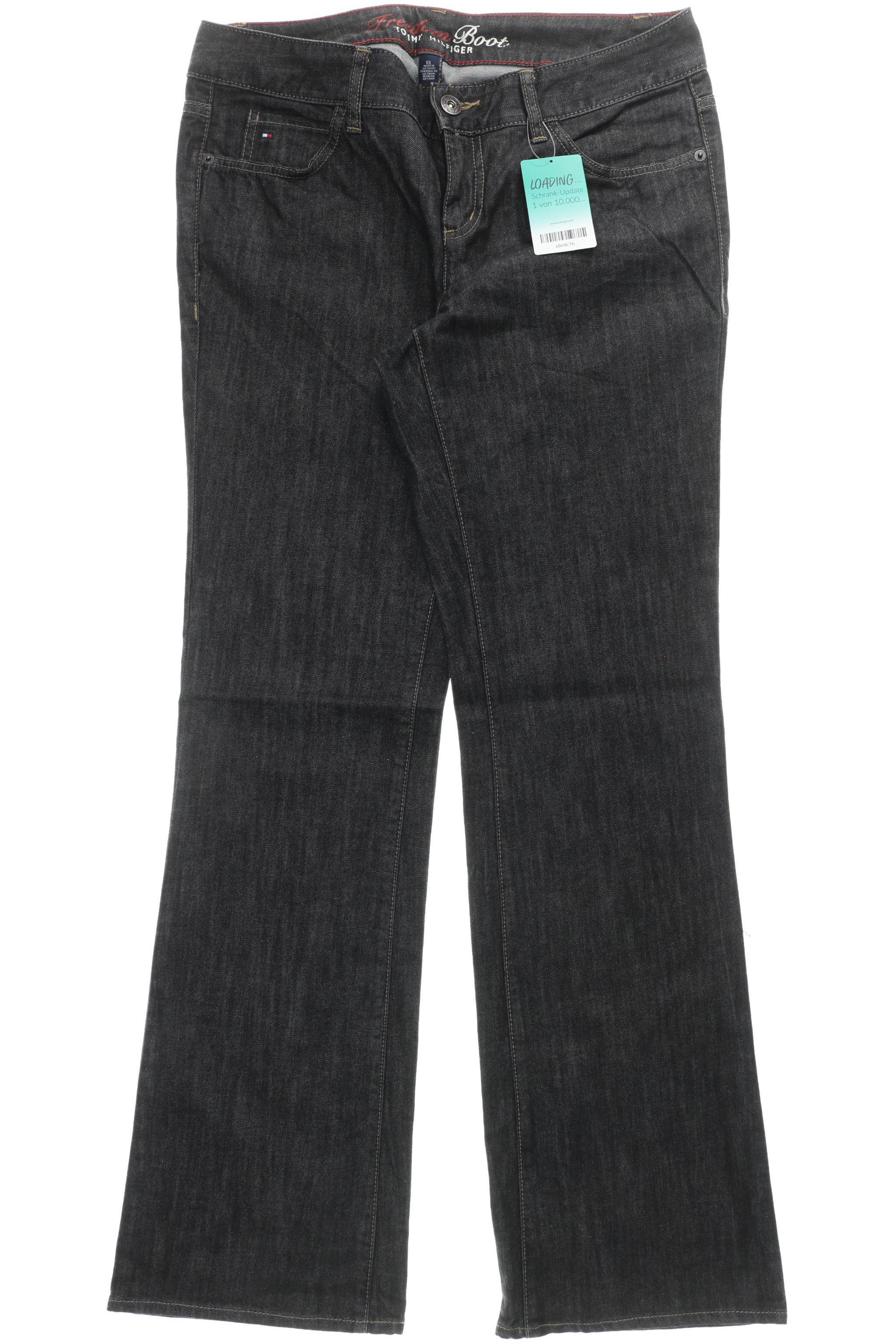 

Tommy Hilfiger Damen Jeans, grau, Gr. 10