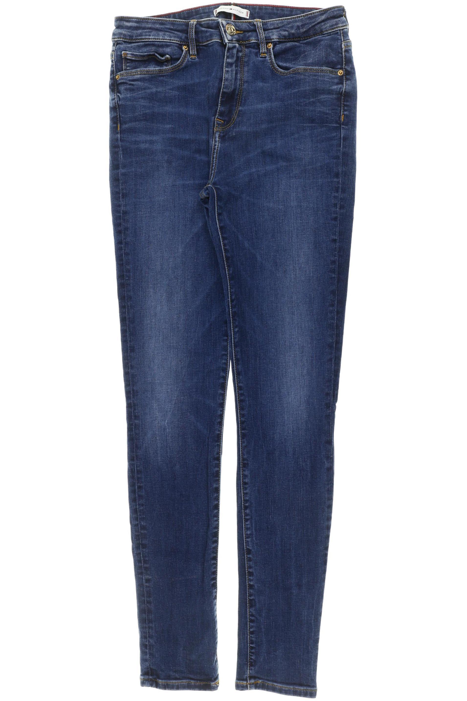 

Tommy Hilfiger Damen Jeans, blau, Gr. 28