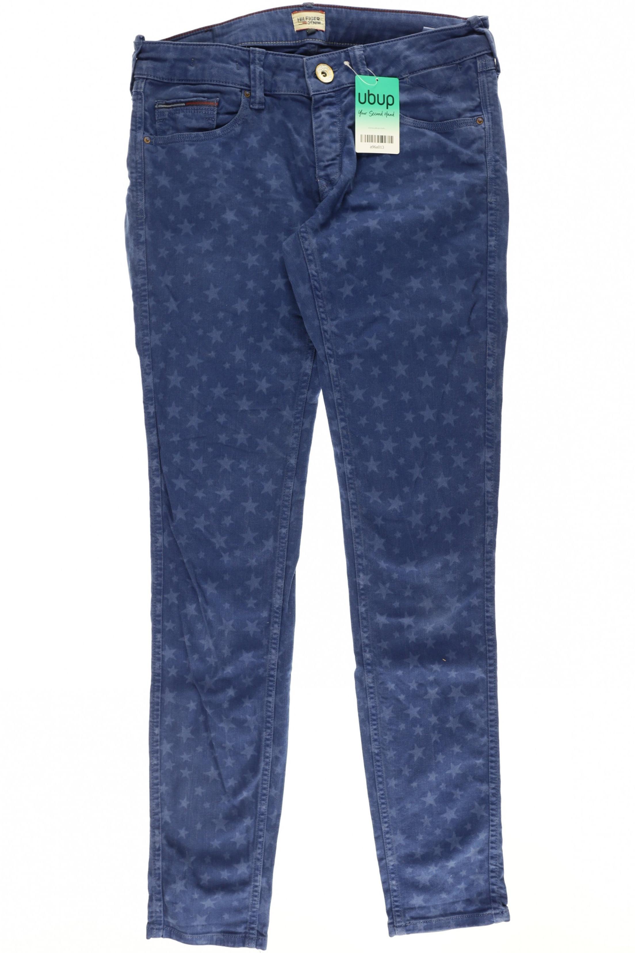 

Hilfiger Denim Damen Jeans, blau, Gr. 30