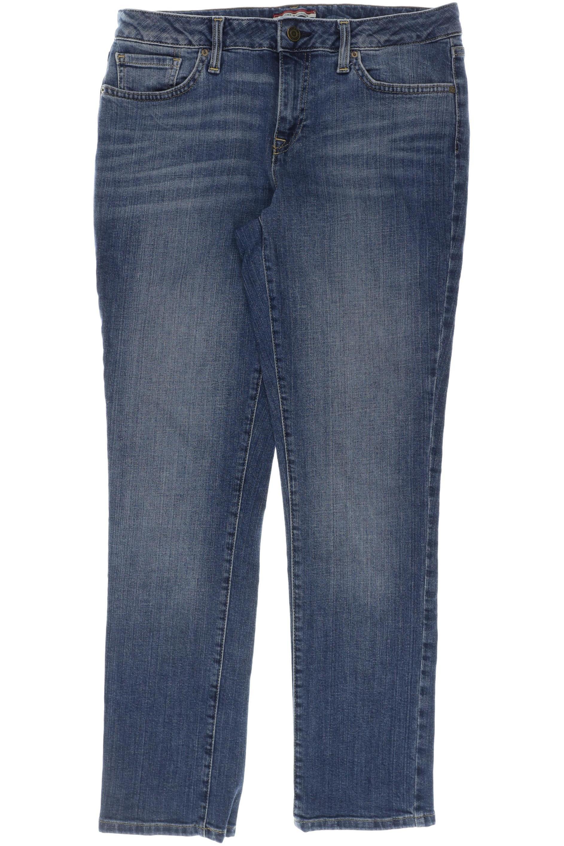 

Tommy Hilfiger Damen Jeans, blau, Gr. 8